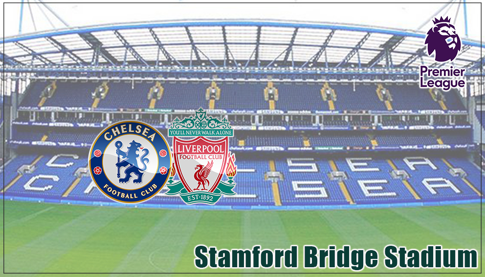 Premier League|04 October 2025*|Chelsea Vs Liverpool