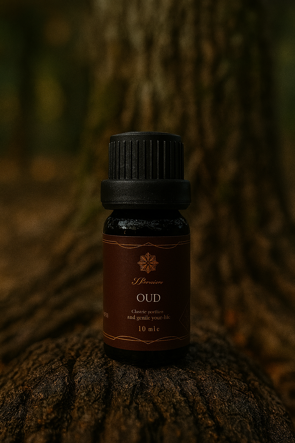 Oud 烏木