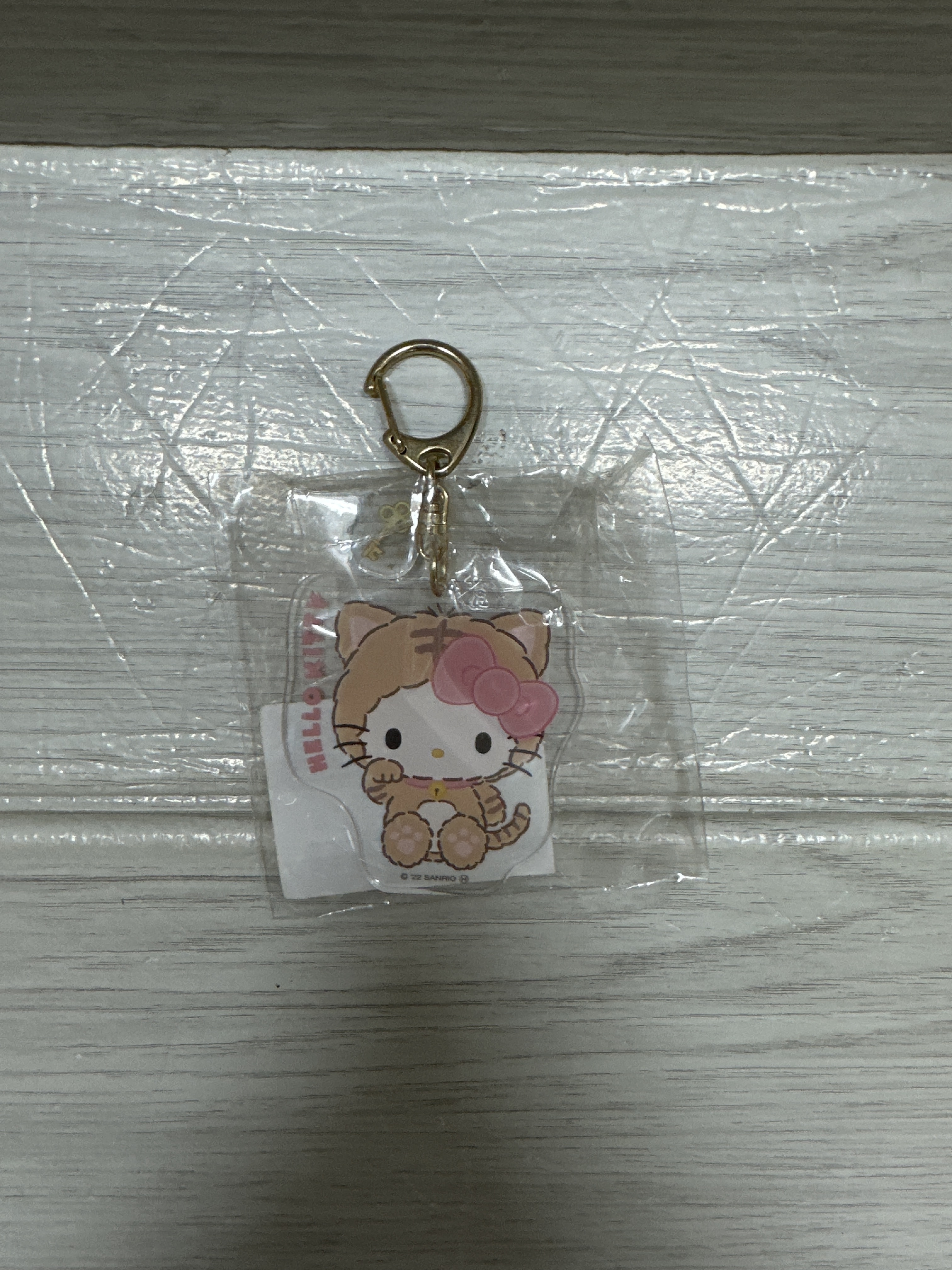 Hello kitty鎖匙扣