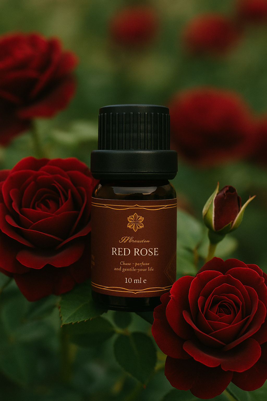 Red Rose 紅玫瑰
