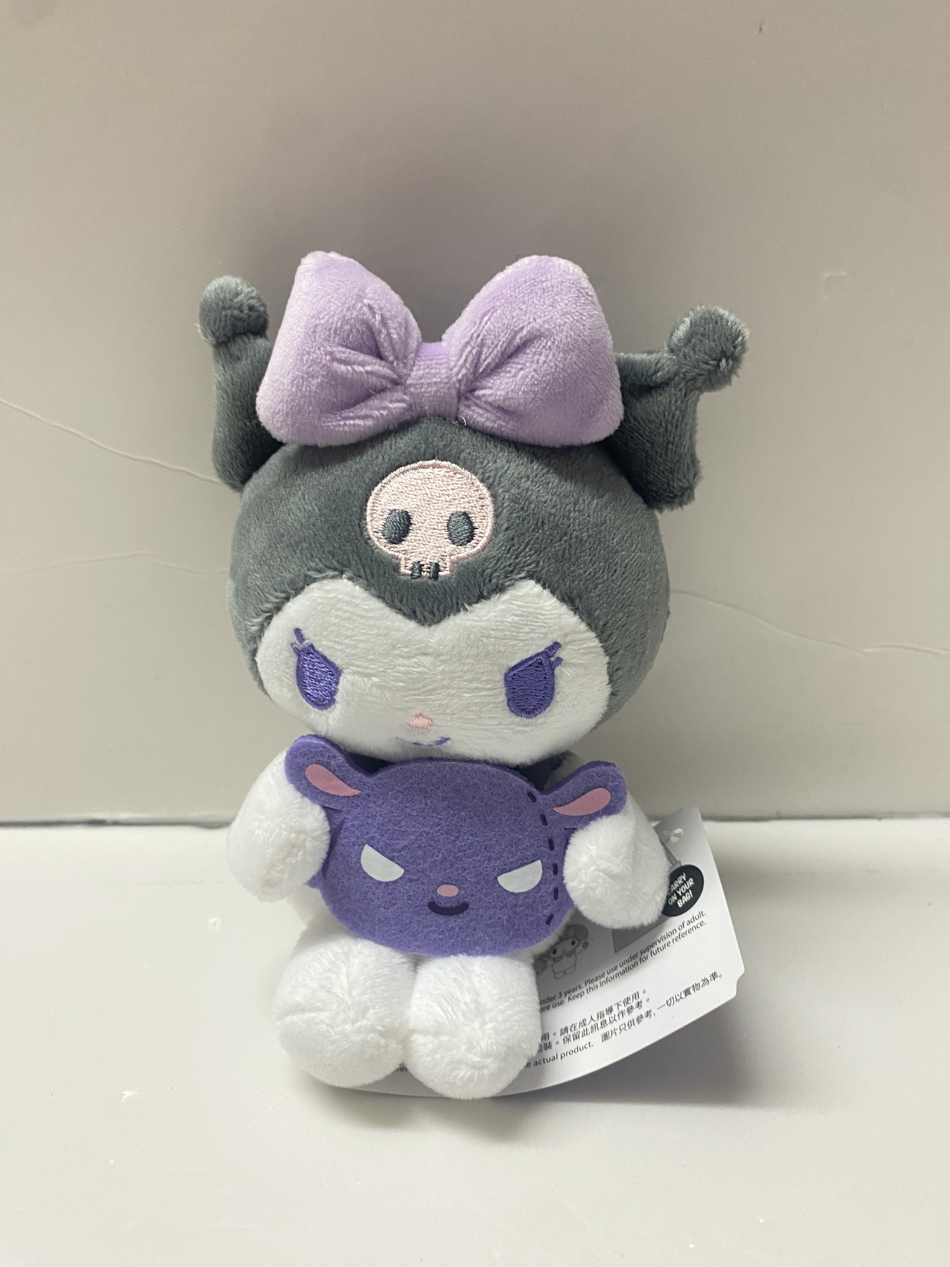 Kuromi 公仔