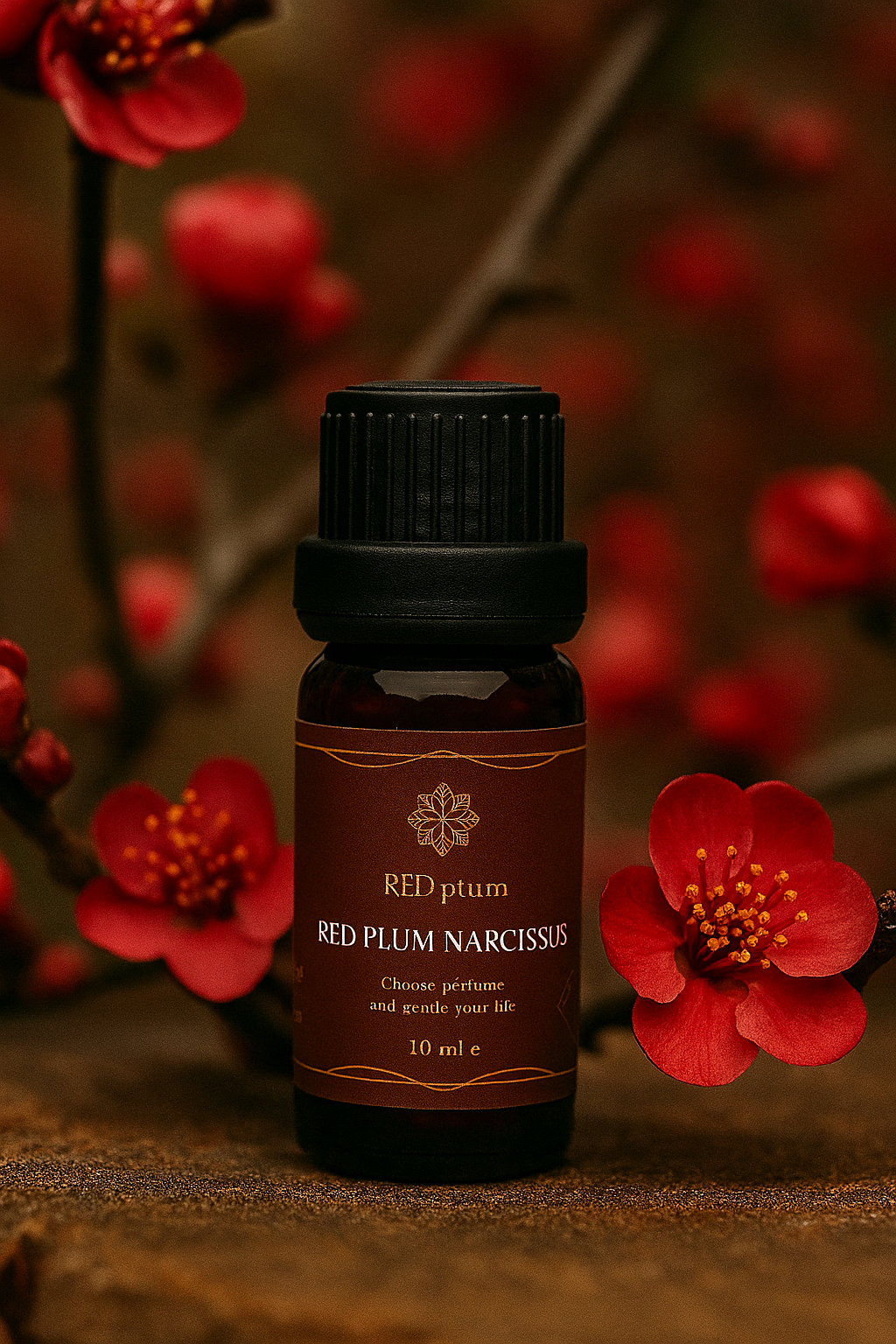 Red Plum Narcissus 紅梅水仙