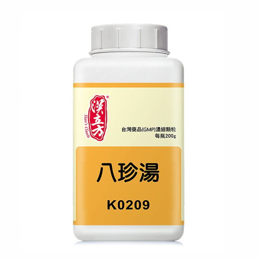 Han's Classic - 漢立方 八珍湯 200g
