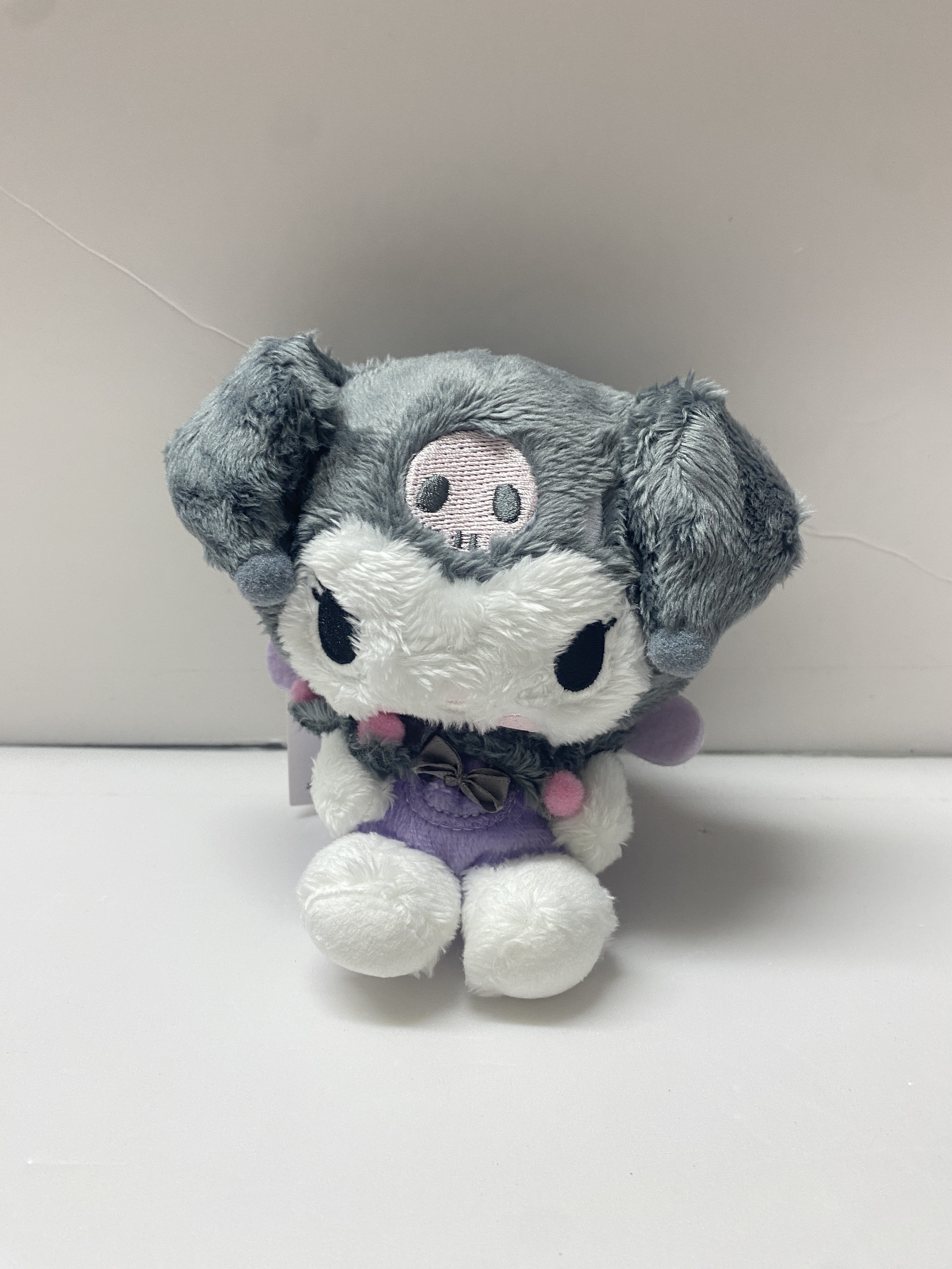 Kuromi 公仔