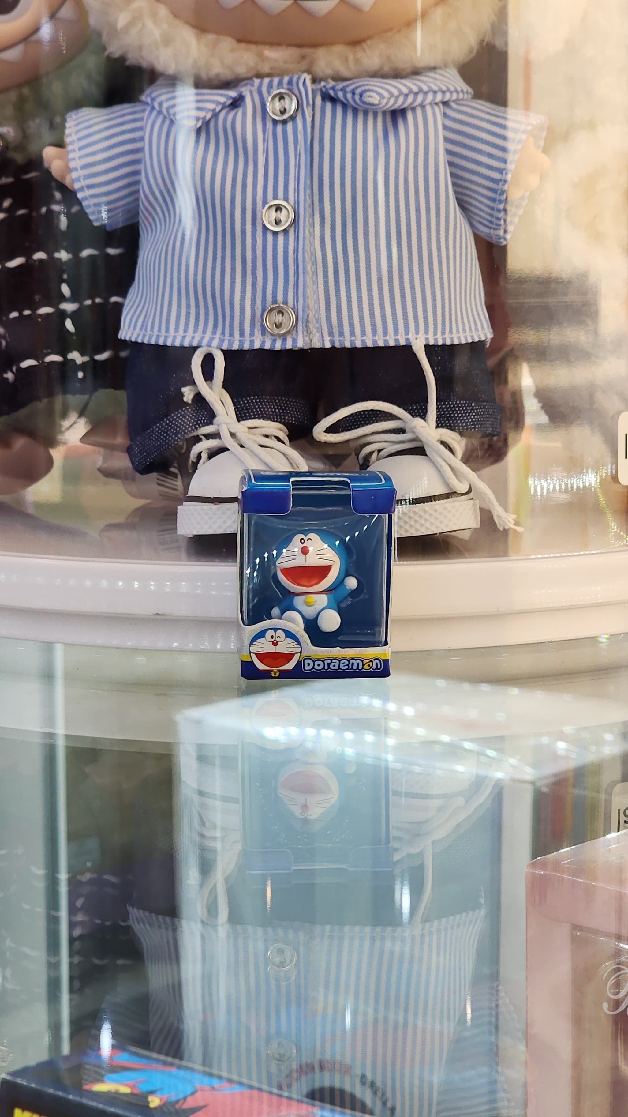 Doraemon 米粒公仔盲盒