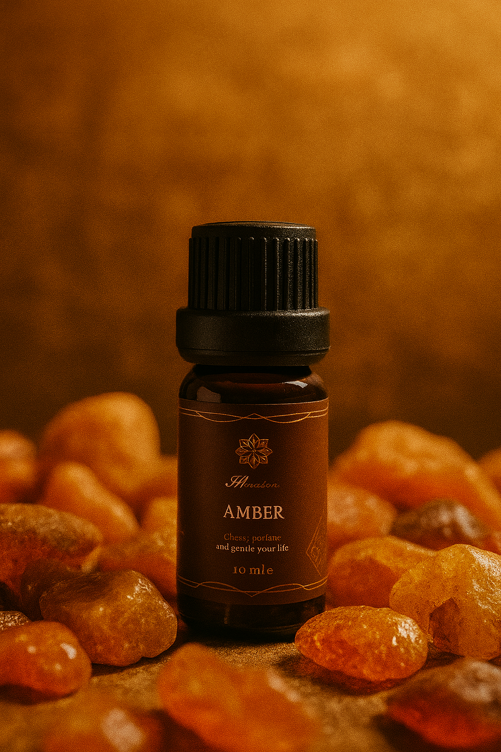 Amber 琥珀