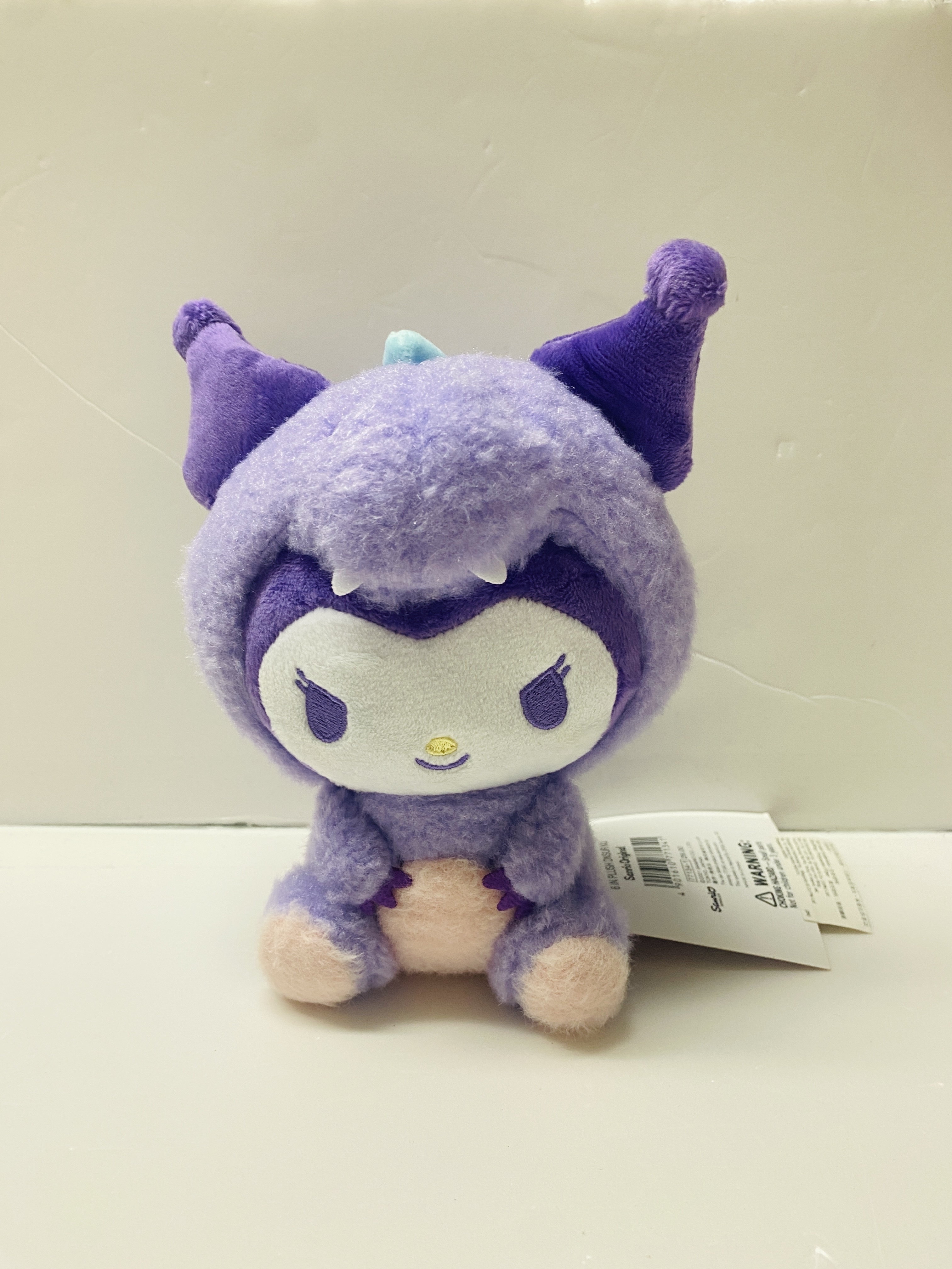 Kuromi 公仔
