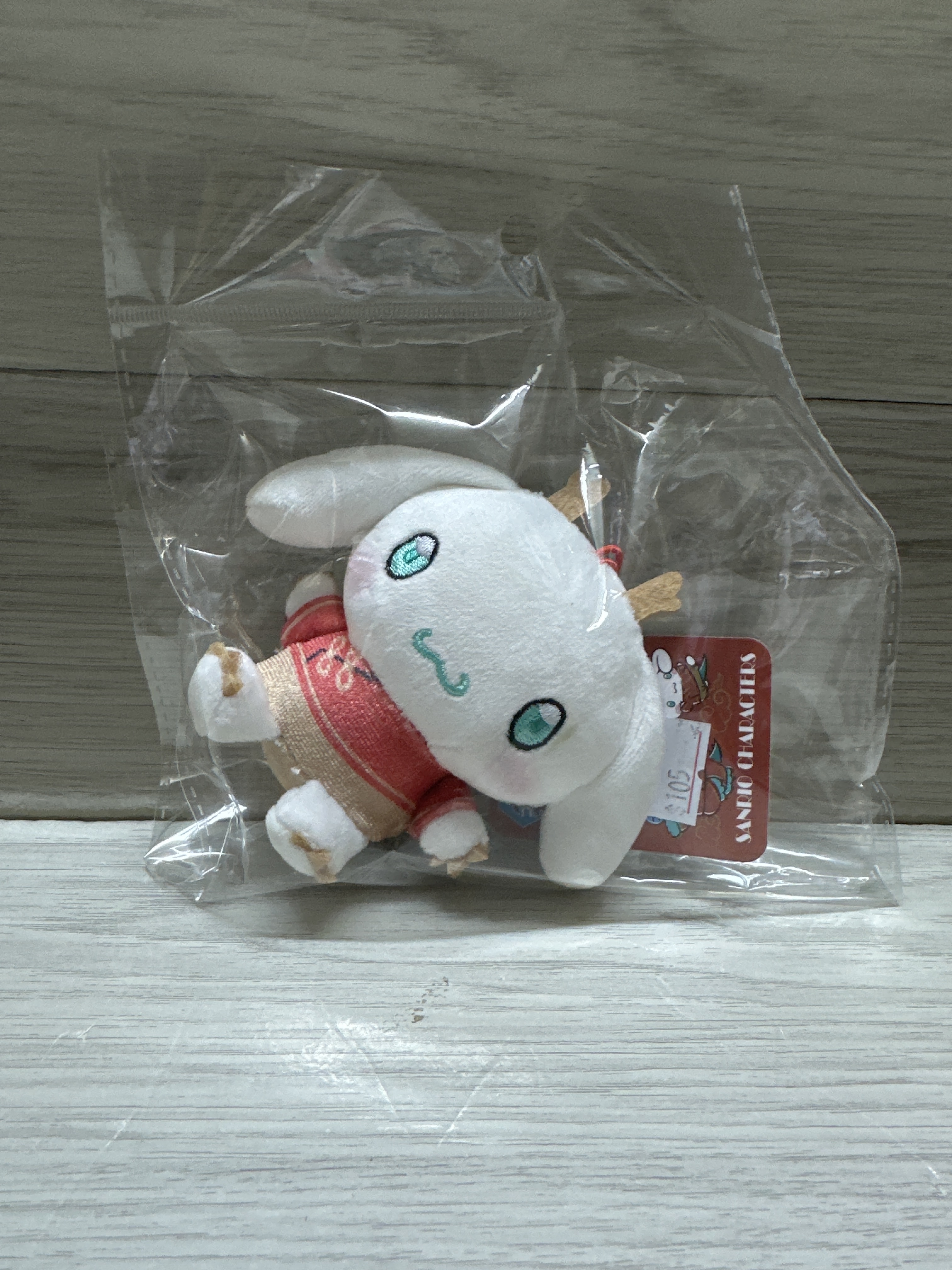 Cinnamoroll 公仔