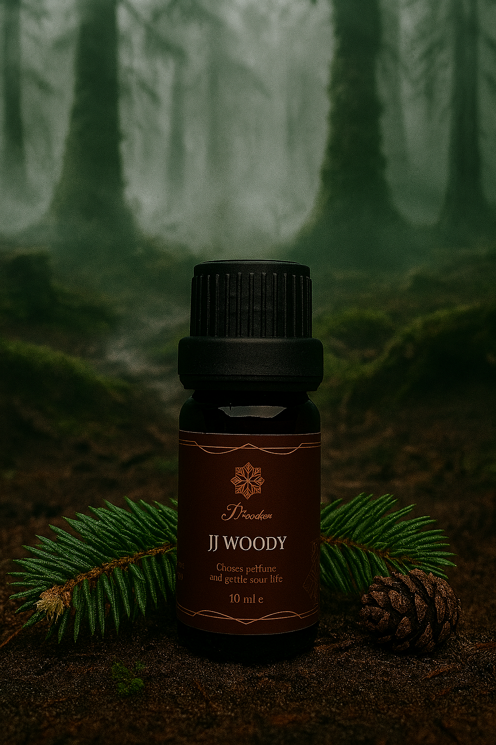 JJ Woody 善芝森林（有機）