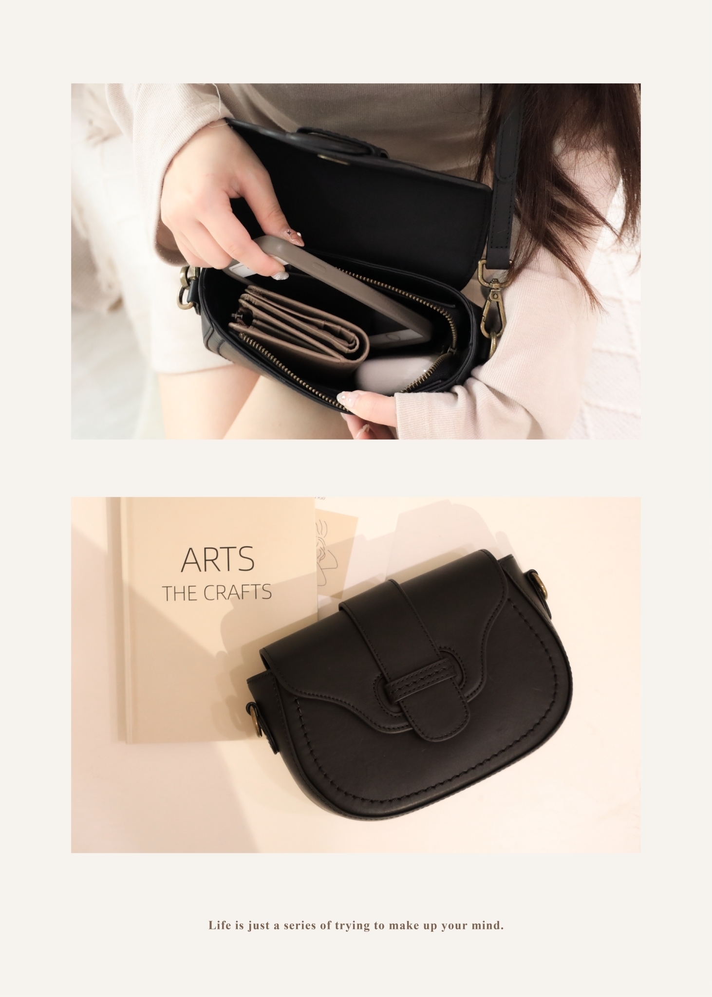 頭層皮革自然光澤|隨著使用越發溫潤有韻味