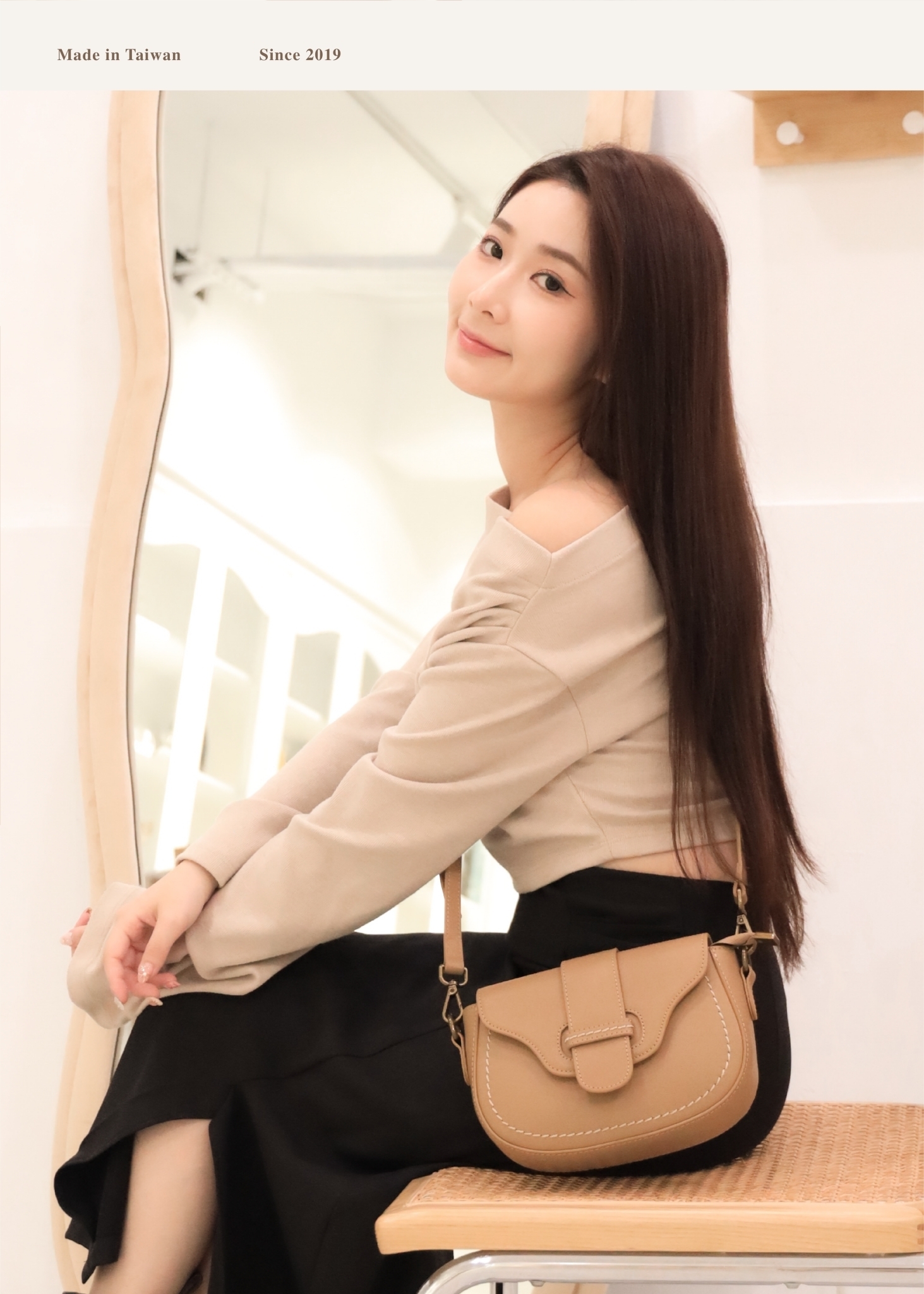 簡潔線條中藏著細節工藝|每一針一線皆是講究