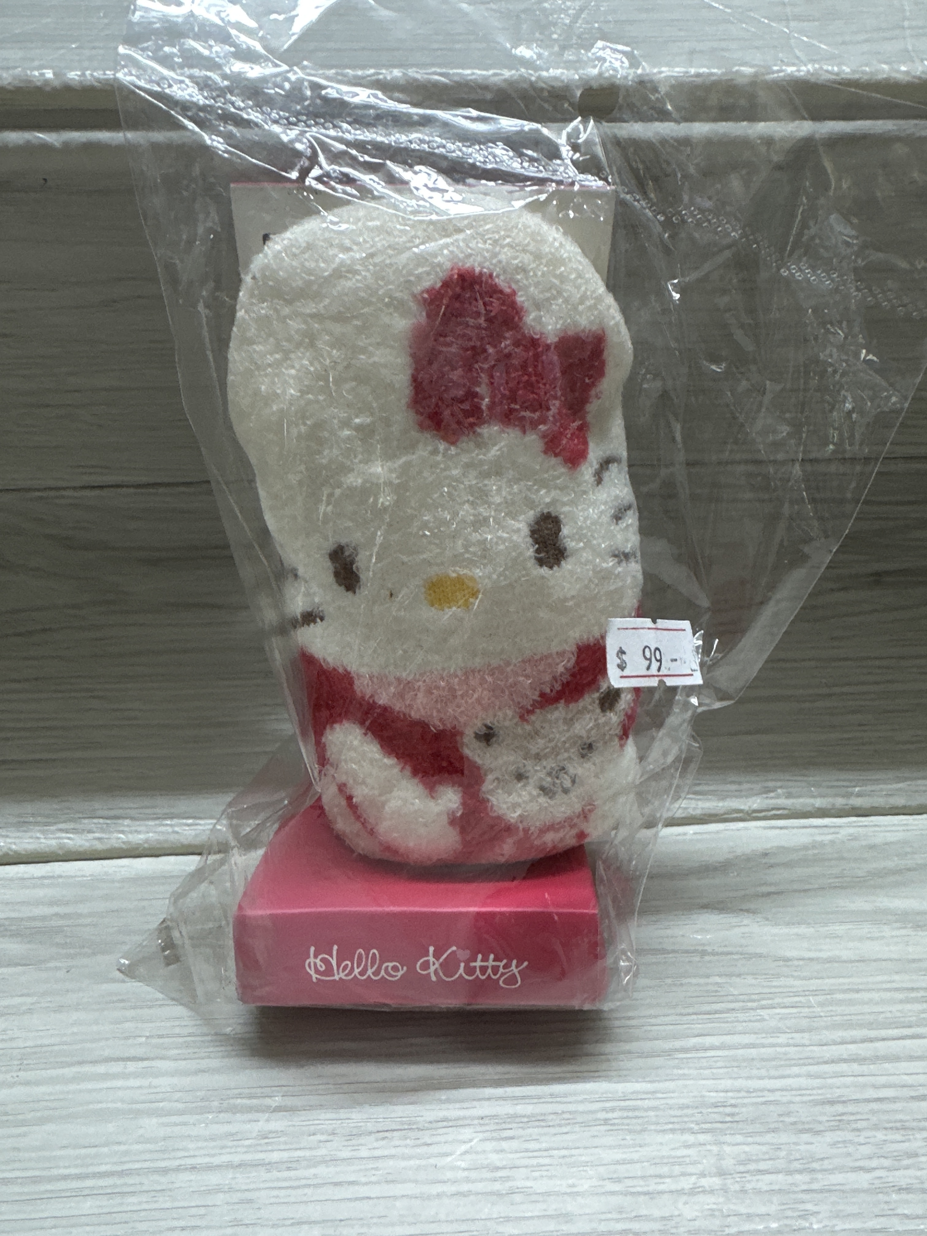 Hello kitty襪子