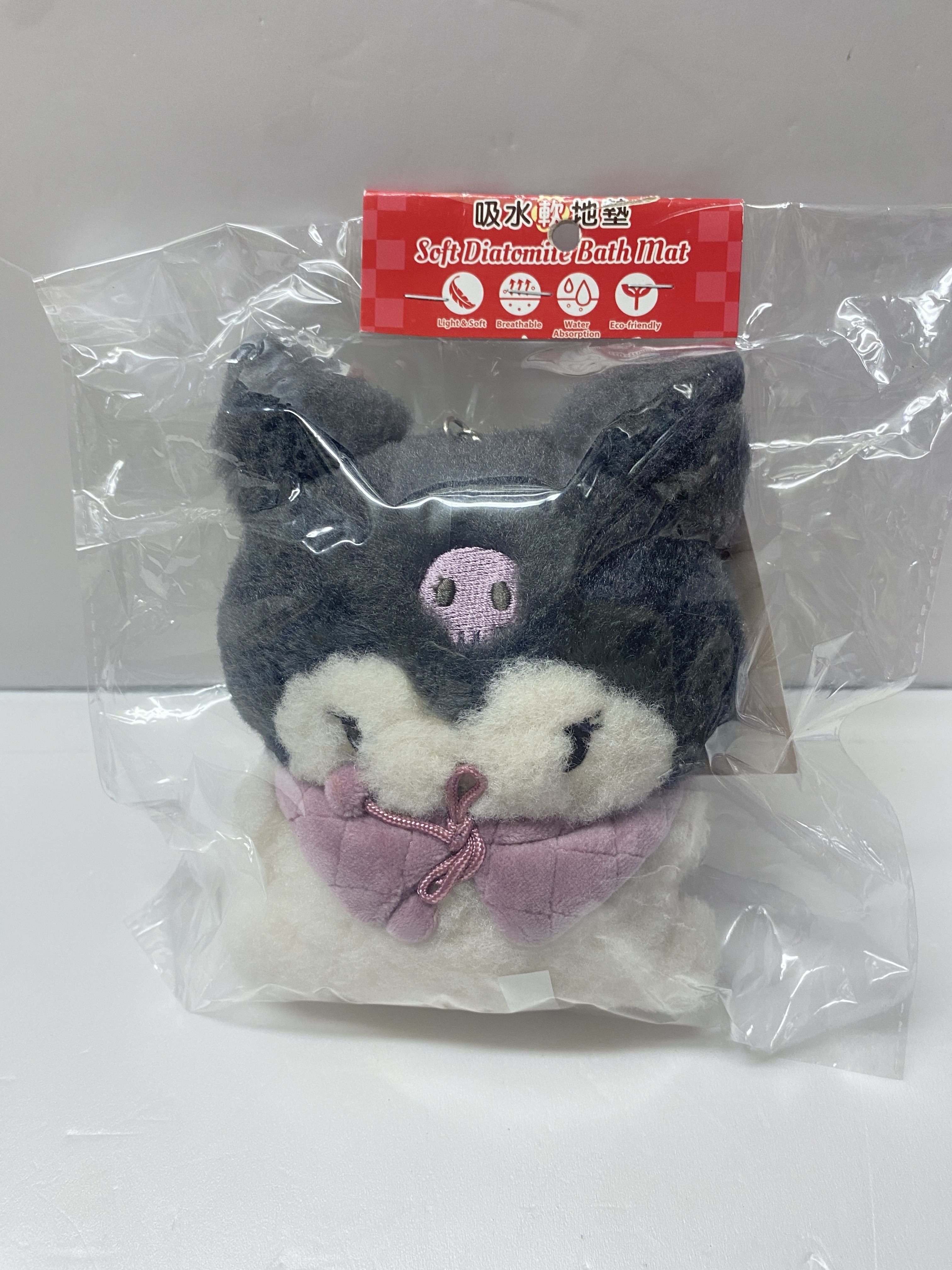 Kuromi 公仔