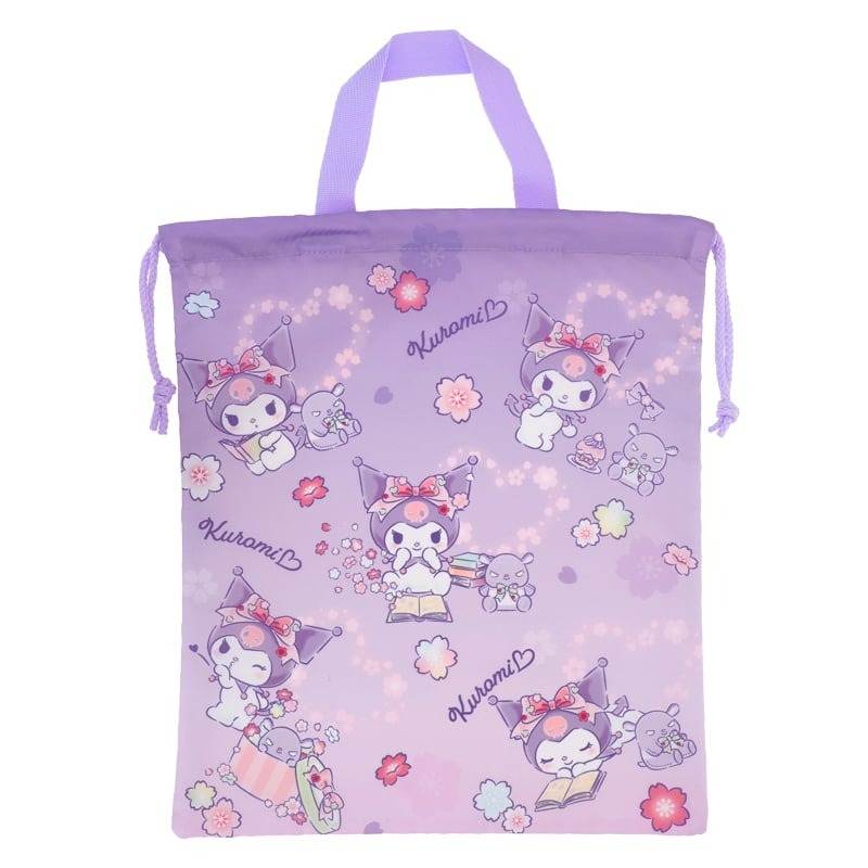 Sanrio 束繩袋 (L)