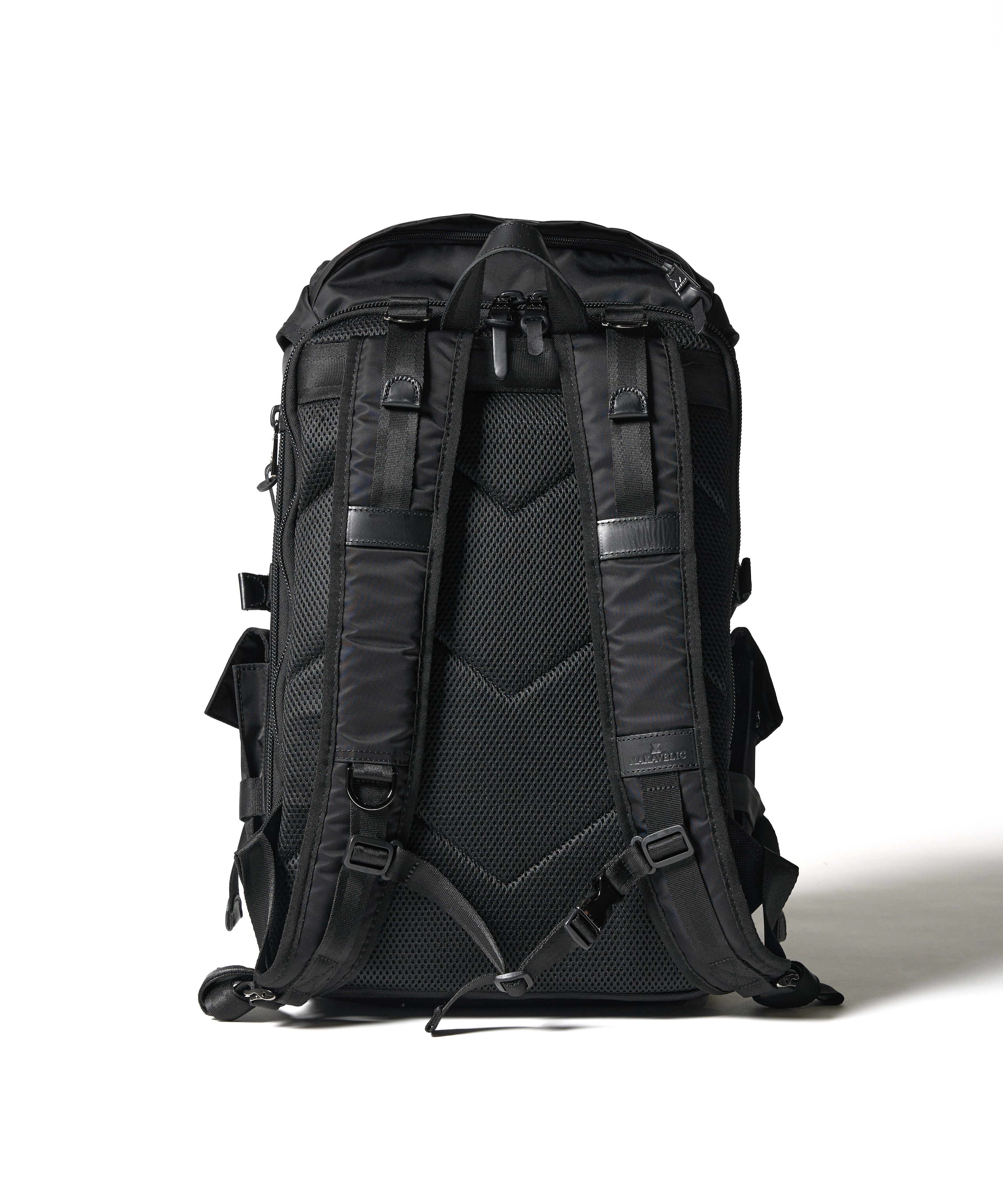 SIERRA DOUBLE BOTTLES BACKPACK
