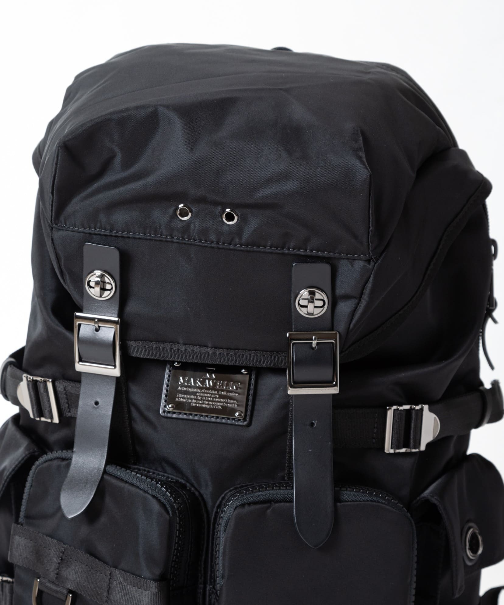 MAKAVELIC バックパック　SIERRA DOUBLE BOTTLES SIERRA DOUBLE BOTTLES BACKPACK