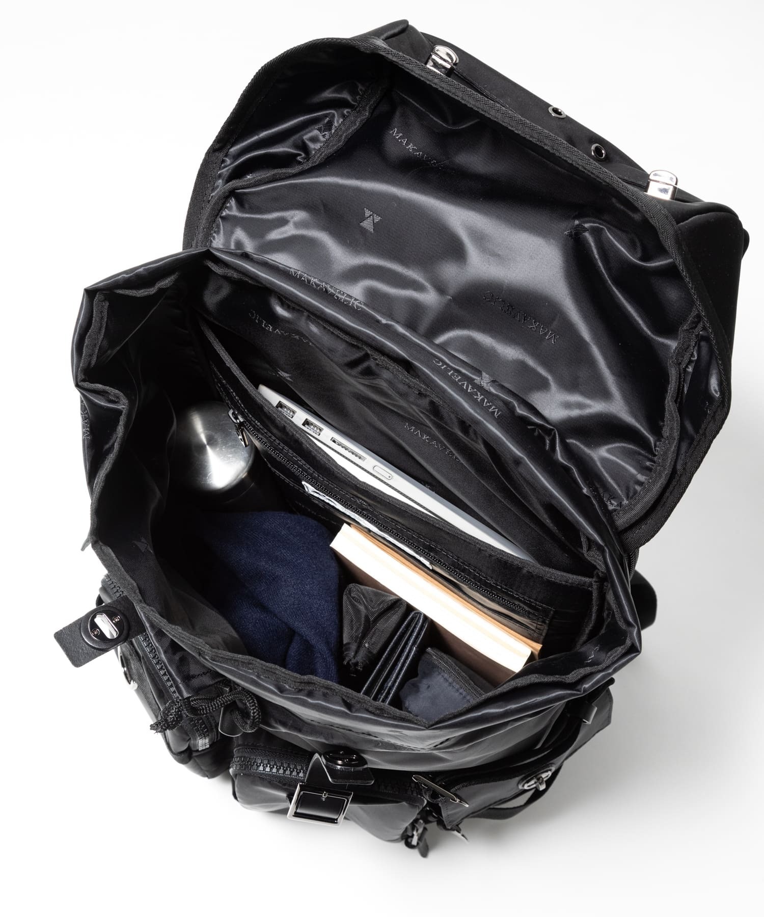 SIERRA DOUBLE BOTTLES BACKPACK
