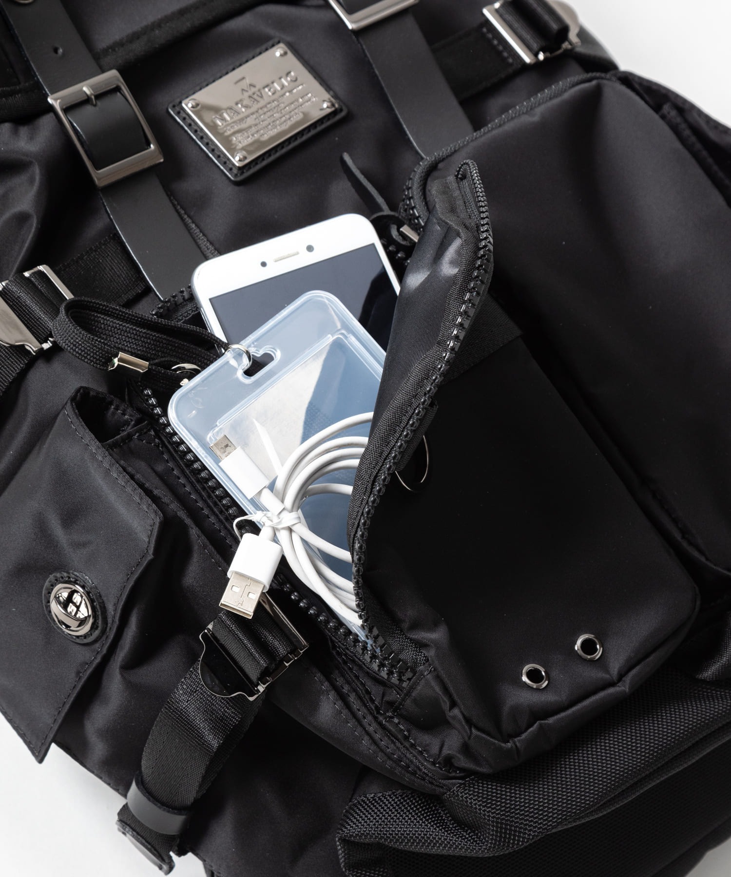 SIERRA DOUBLE BOTTLES BACKPACK