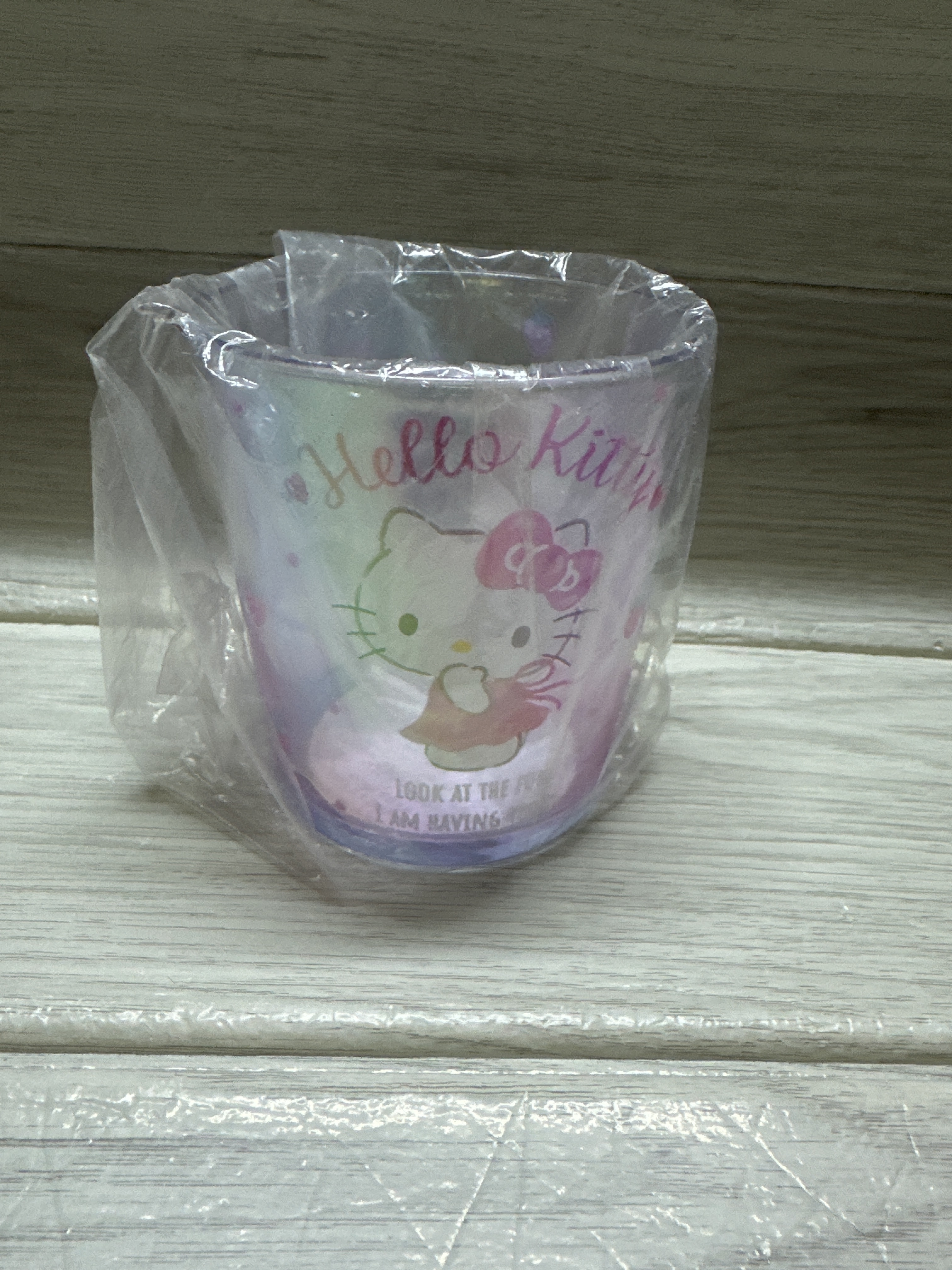 Hello kitty杯子
