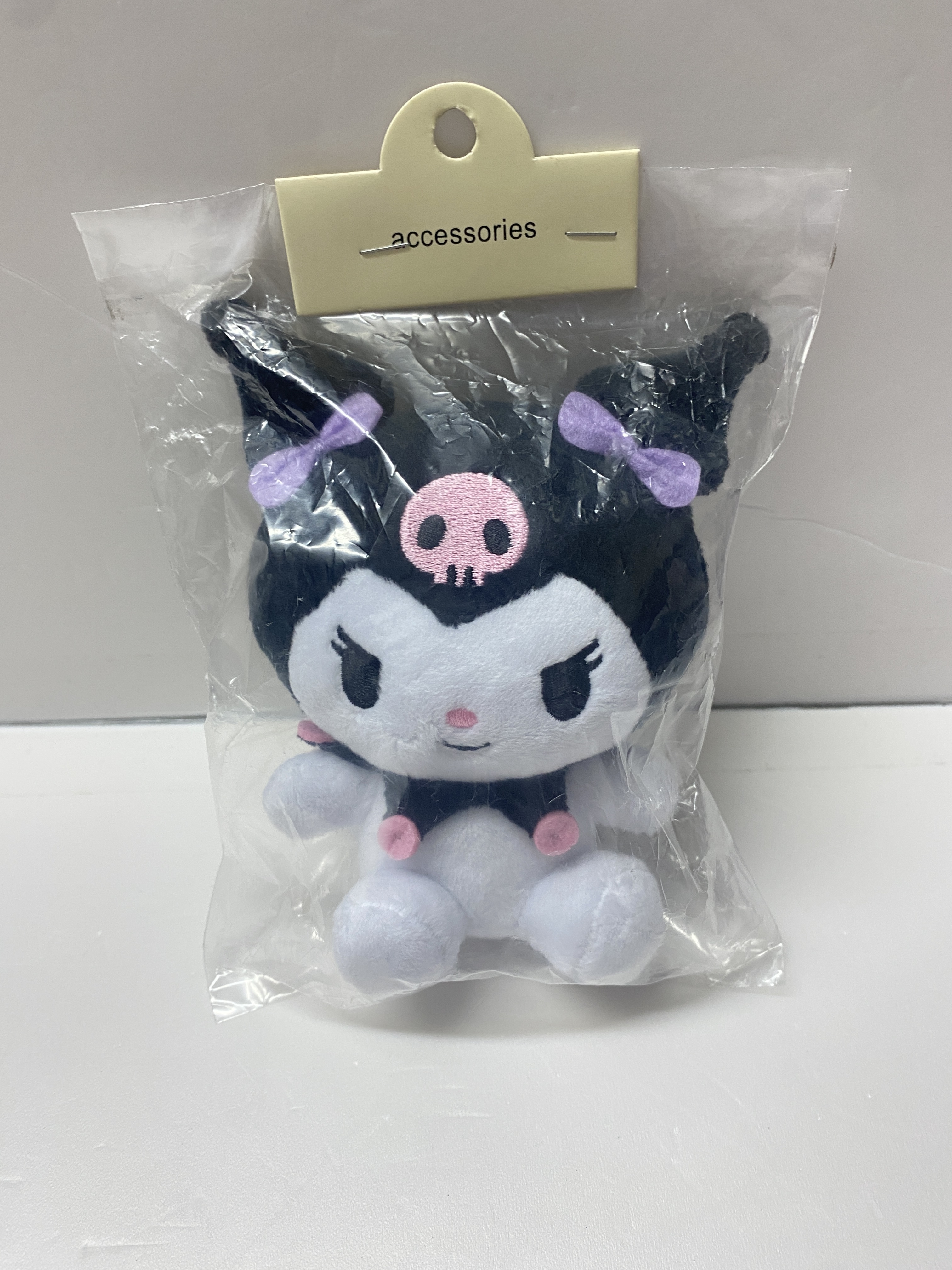 Kuromi 公仔