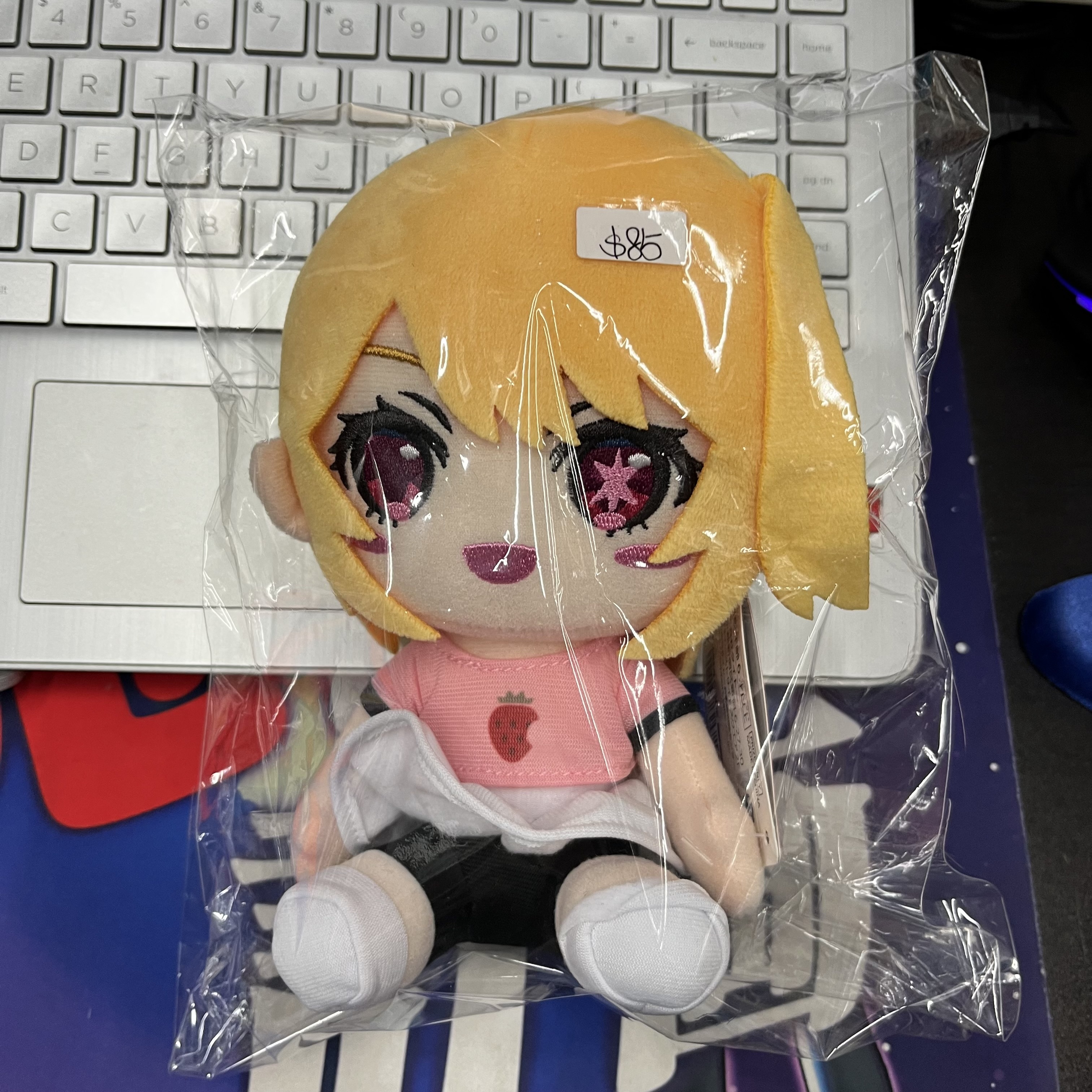 我推的孩子 RUBY 公仔 #270