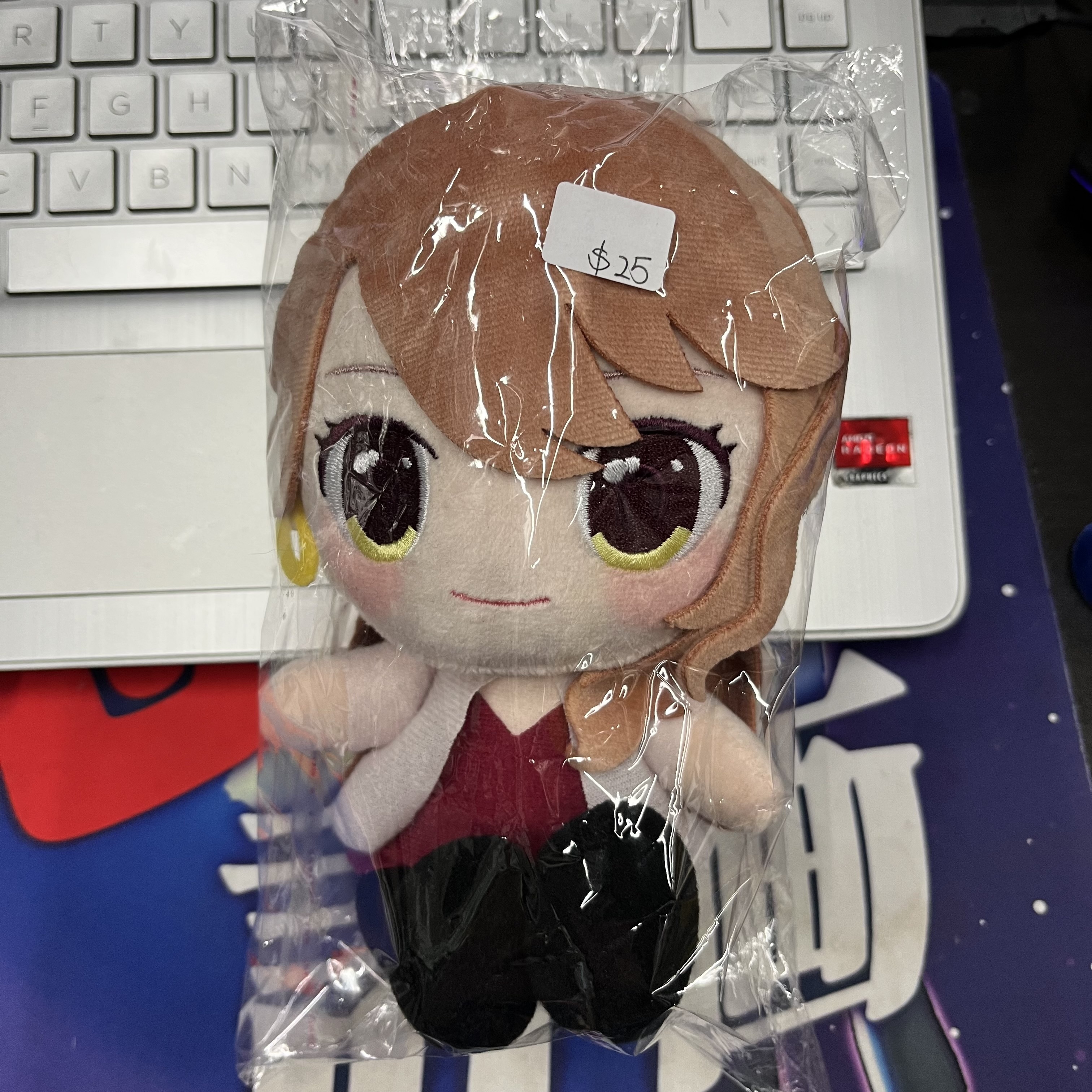 我推的孩子 齊藤京子 公仔 #270