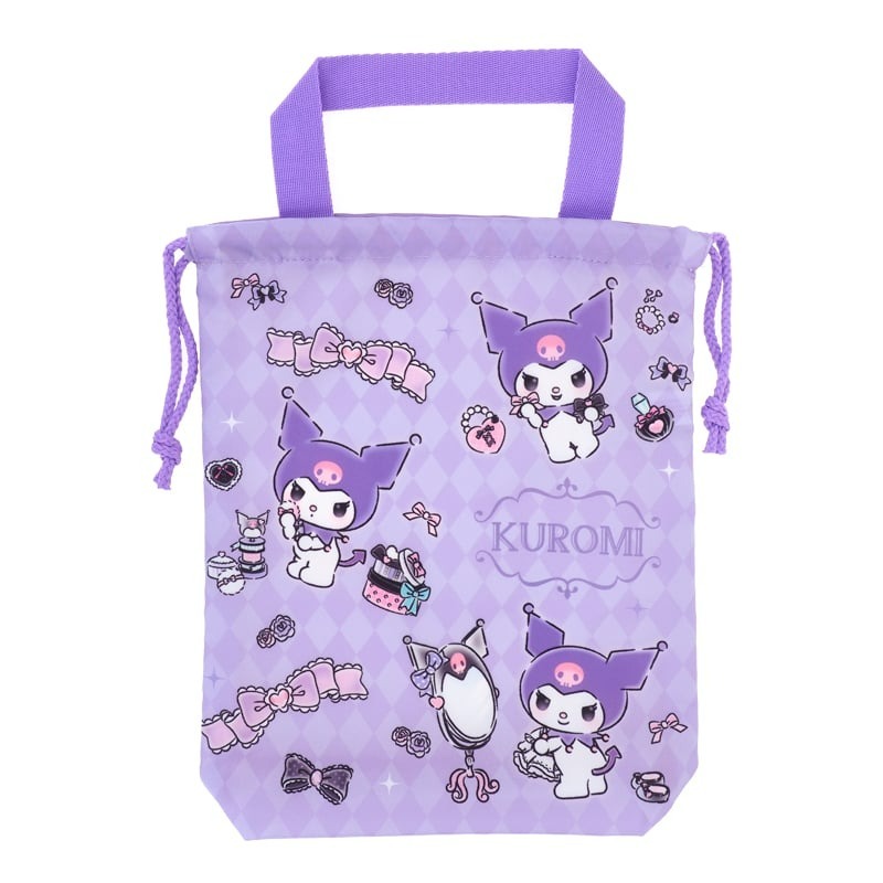 Sanrio 束繩袋 (M)