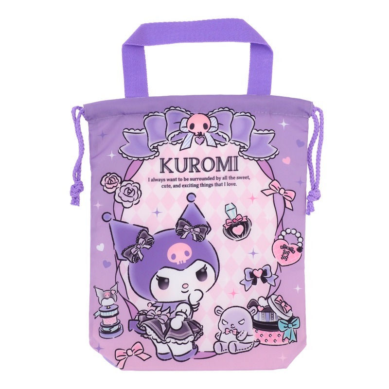 Sanrio 束繩袋 (M)