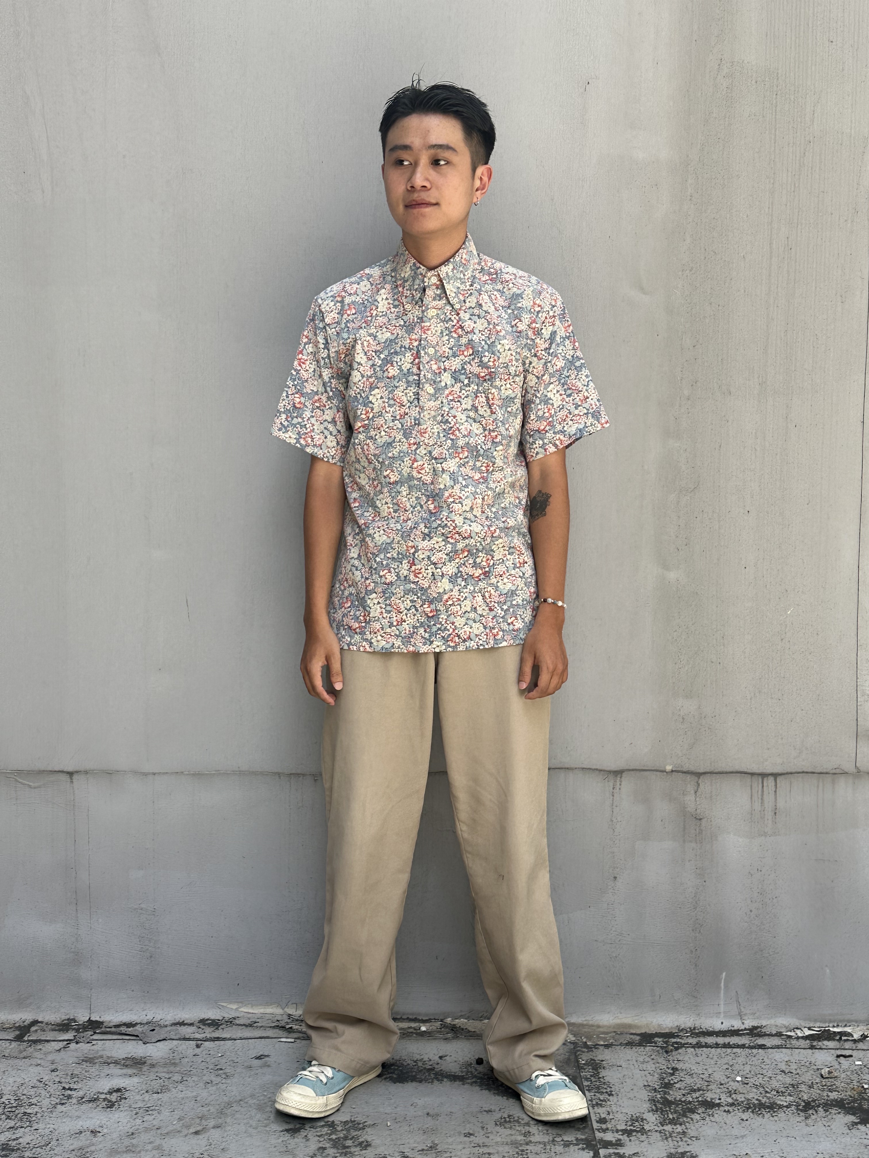 60’s Reyn SpoonerPattern Hawwiian Shirt