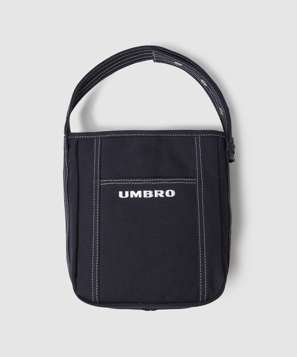 【代購】UMBRO Canvas Tote Bag Red 牛仔 紅 手提 托特包 UQ323CBG92