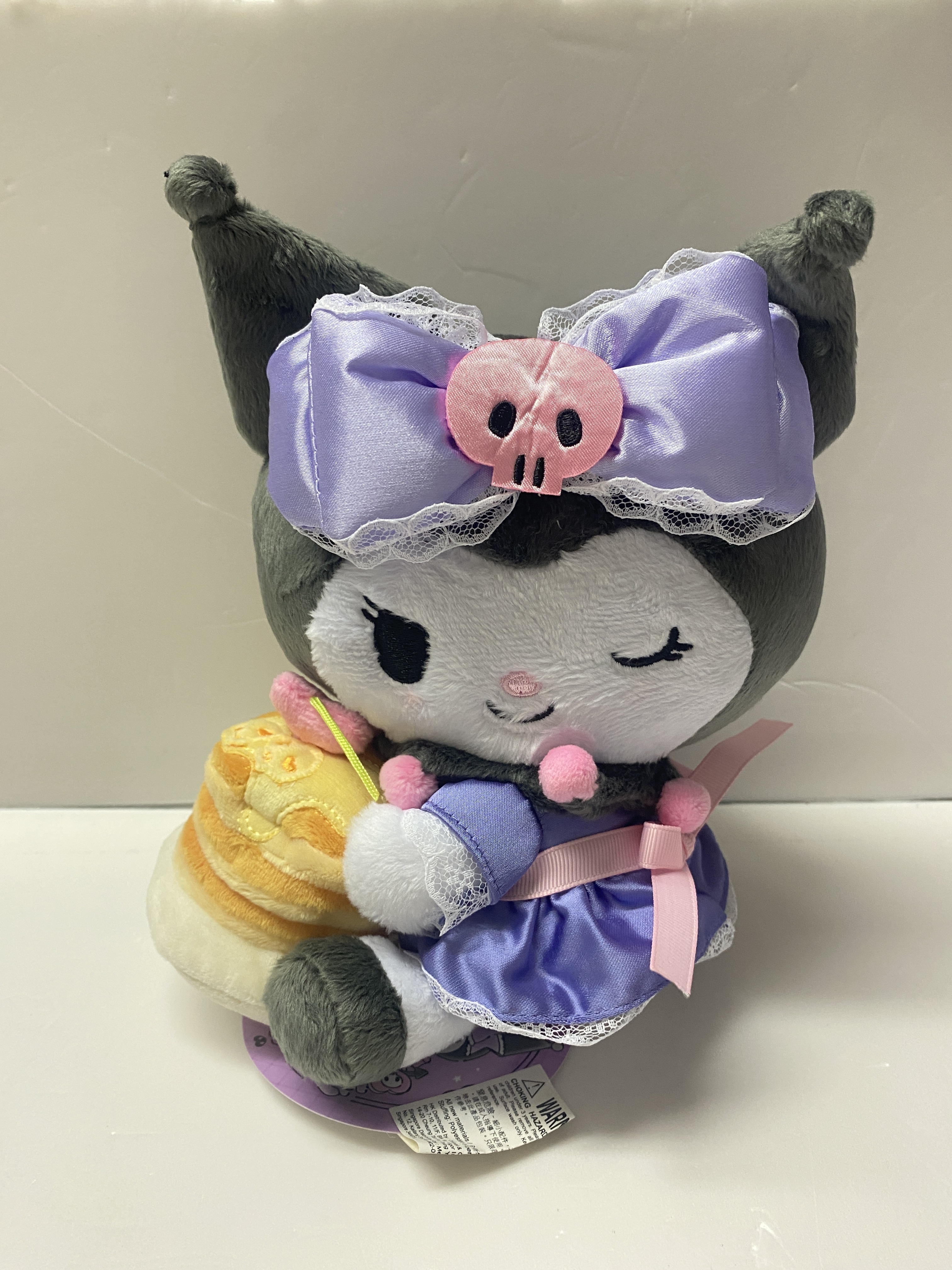 Kuromi 公仔
