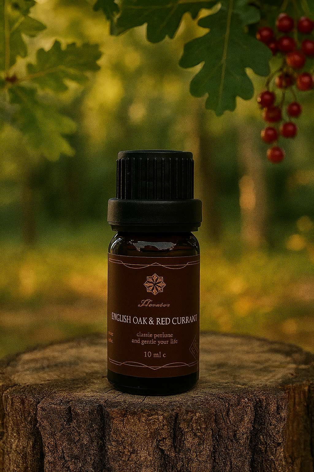 English Oak & Red Currant 英國橡樹與紅醋栗