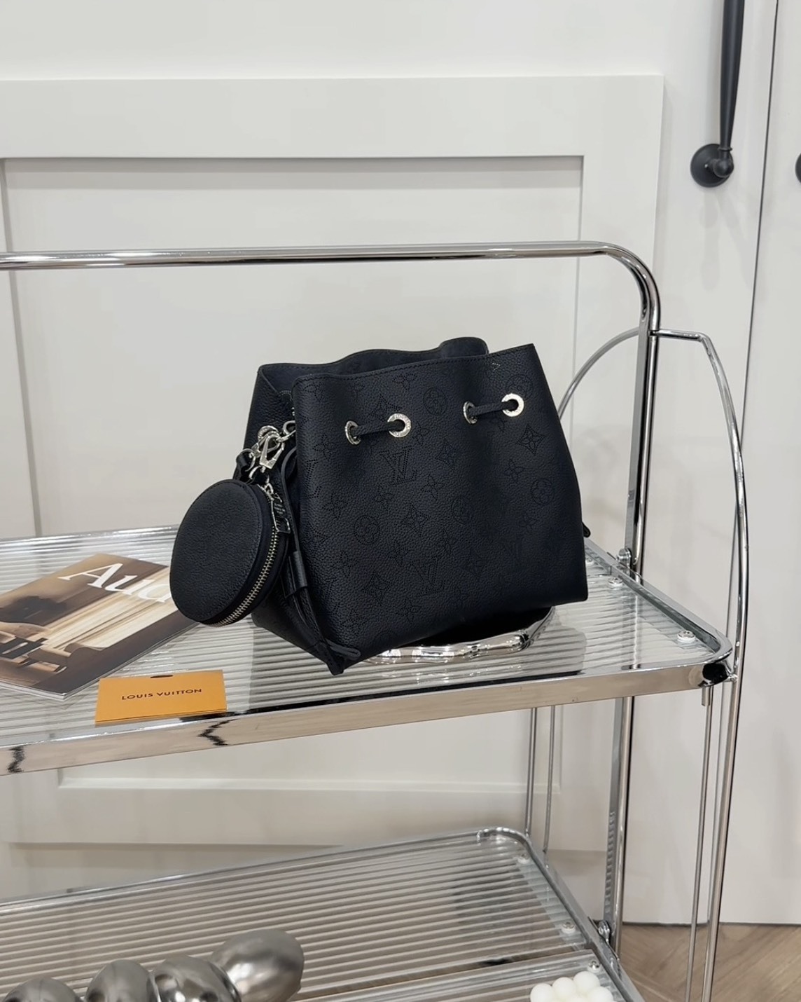 LV｜BELLA 月光女神 黑色