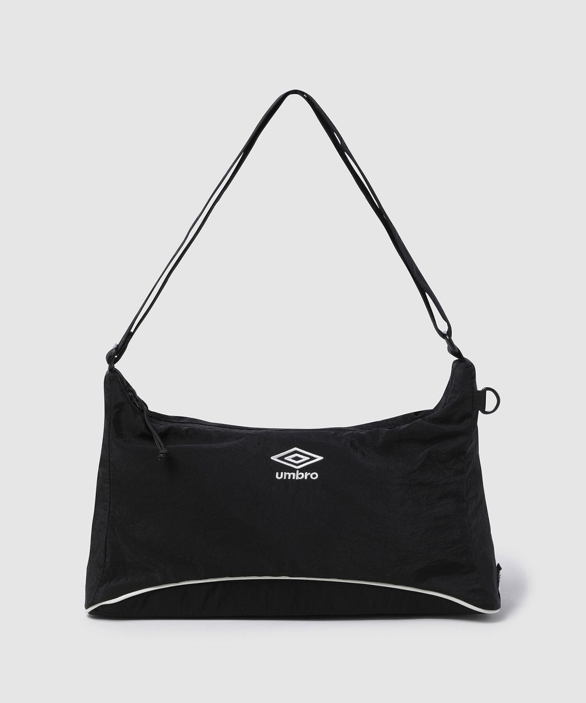 【代購】UMBRO Nylon Sparkle 尼龍 閃光 金屬 側背包 斜背包 UQ223CBG62