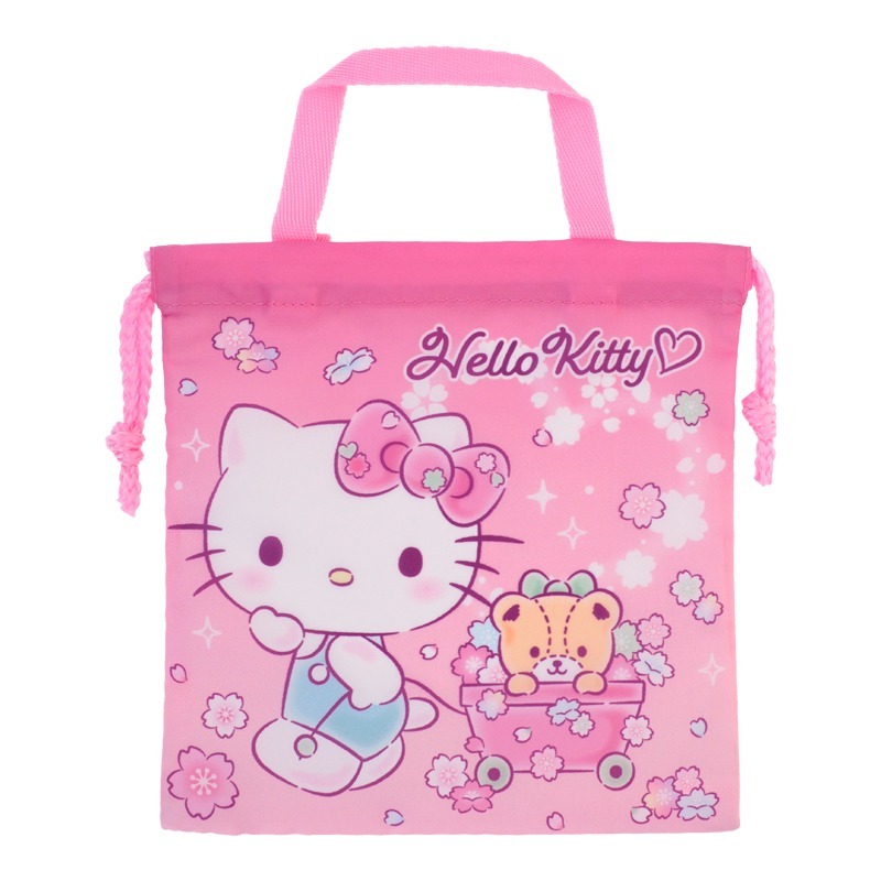 Sanrio 束繩袋 (S)