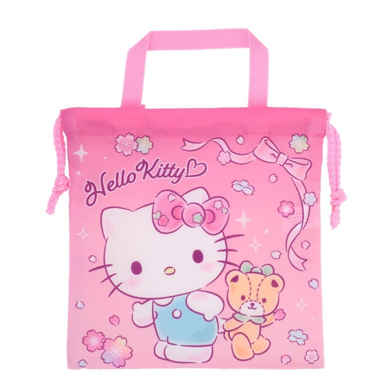 Sanrio 束繩袋 (S)