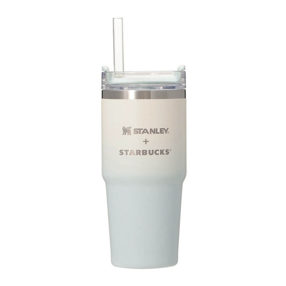 【現貨】Starbucks Seasonal STANLEY 3WAY淺藍色漸層杯 414ml