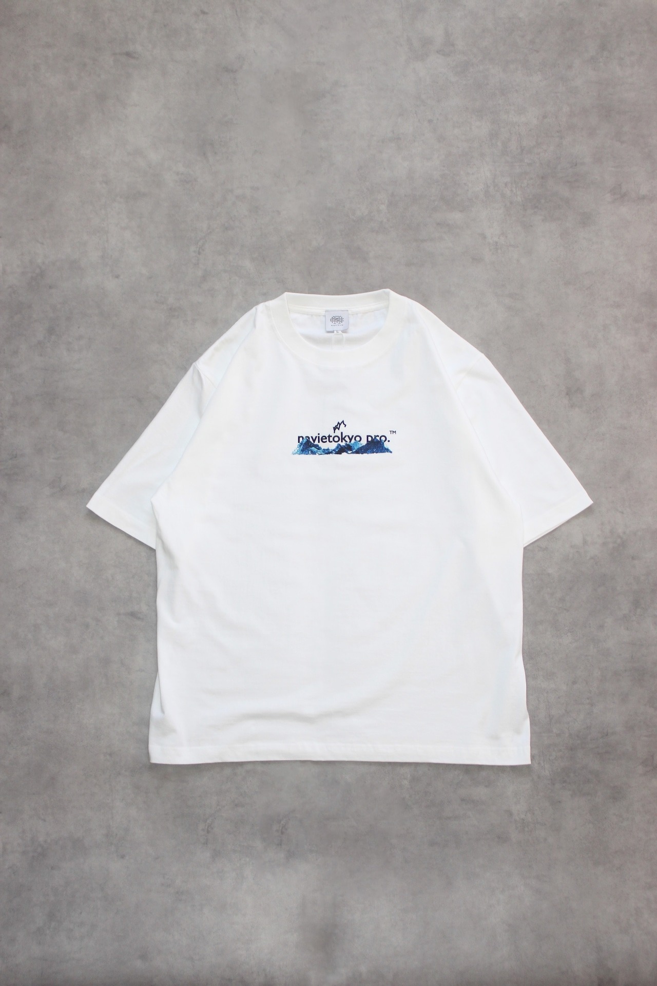 NAVIETOKYO degital mountain s/s