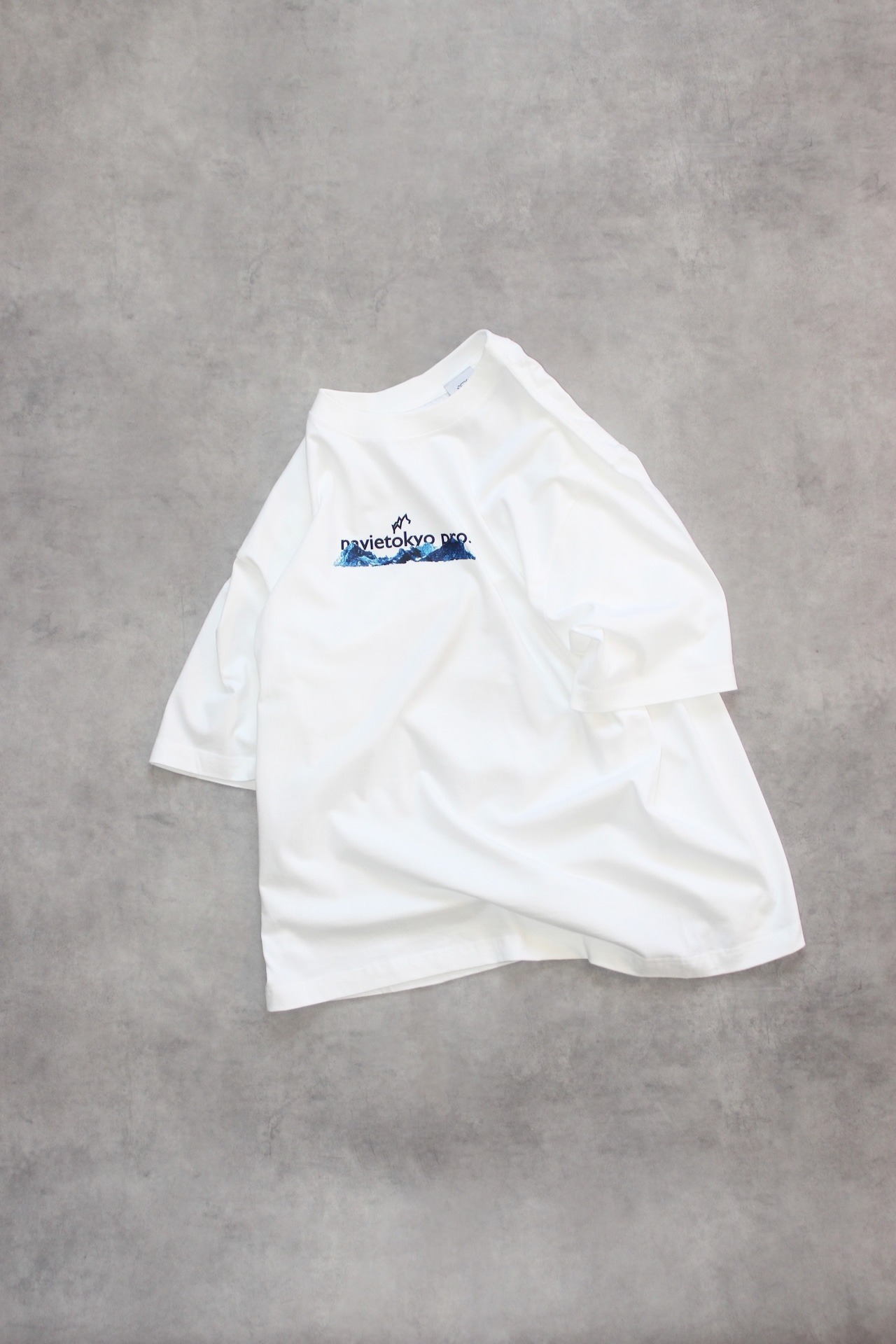 NAVIETOKYO degital mountain s/s