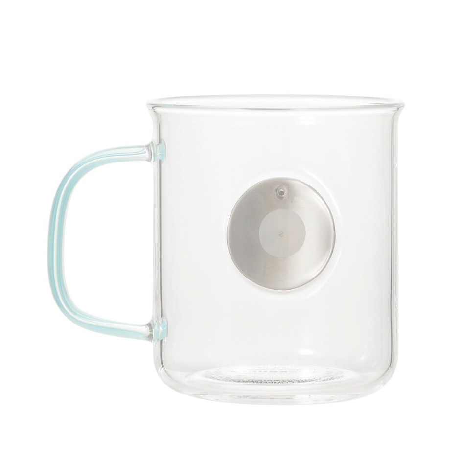 【現貨】Starbucks Seasonal 耐熱玻璃杯 355ml