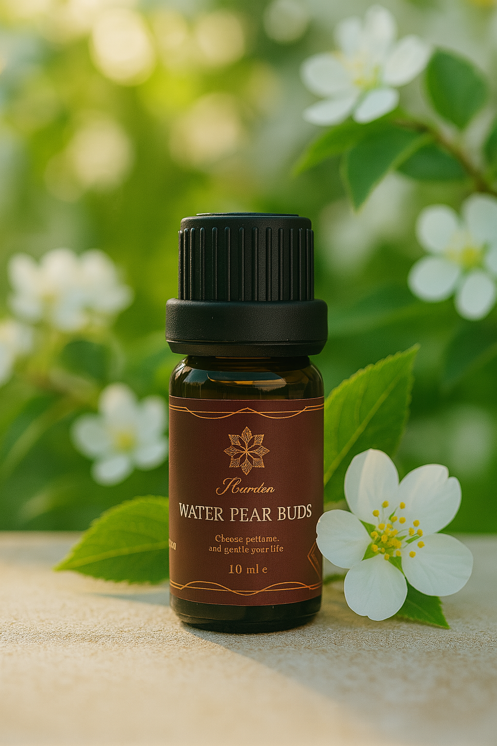 Water Pear Buds 水梨花蕾