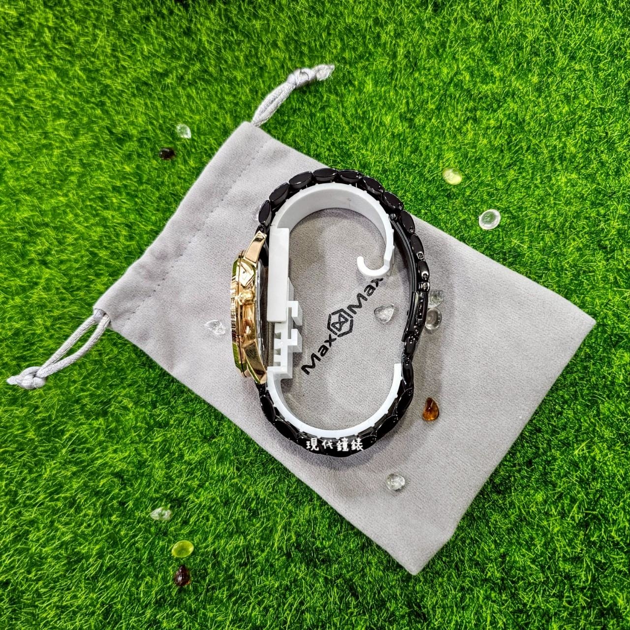 【Max Max】MAS7022-1 40mm Modern Watch