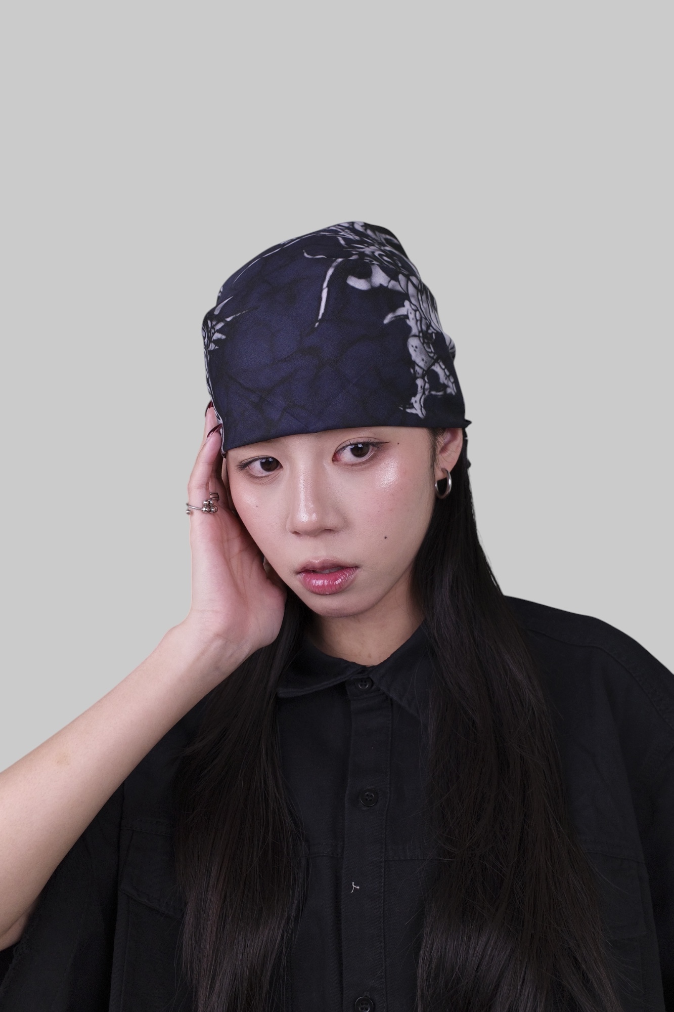 『Always_Good』少林三十六房 街頭 美式 頭巾