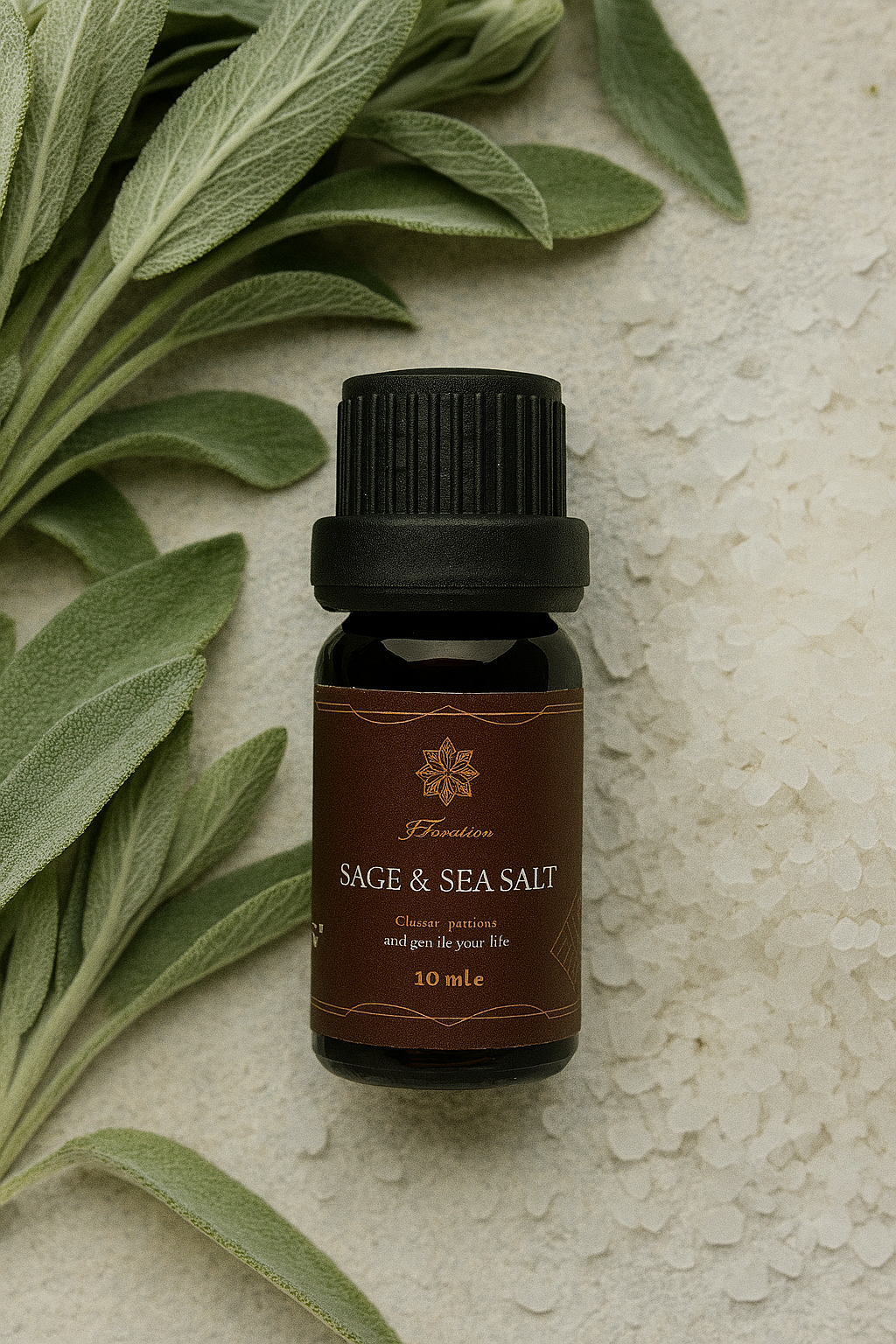 Sage & Sea Salt 鼠尾草與海鹽