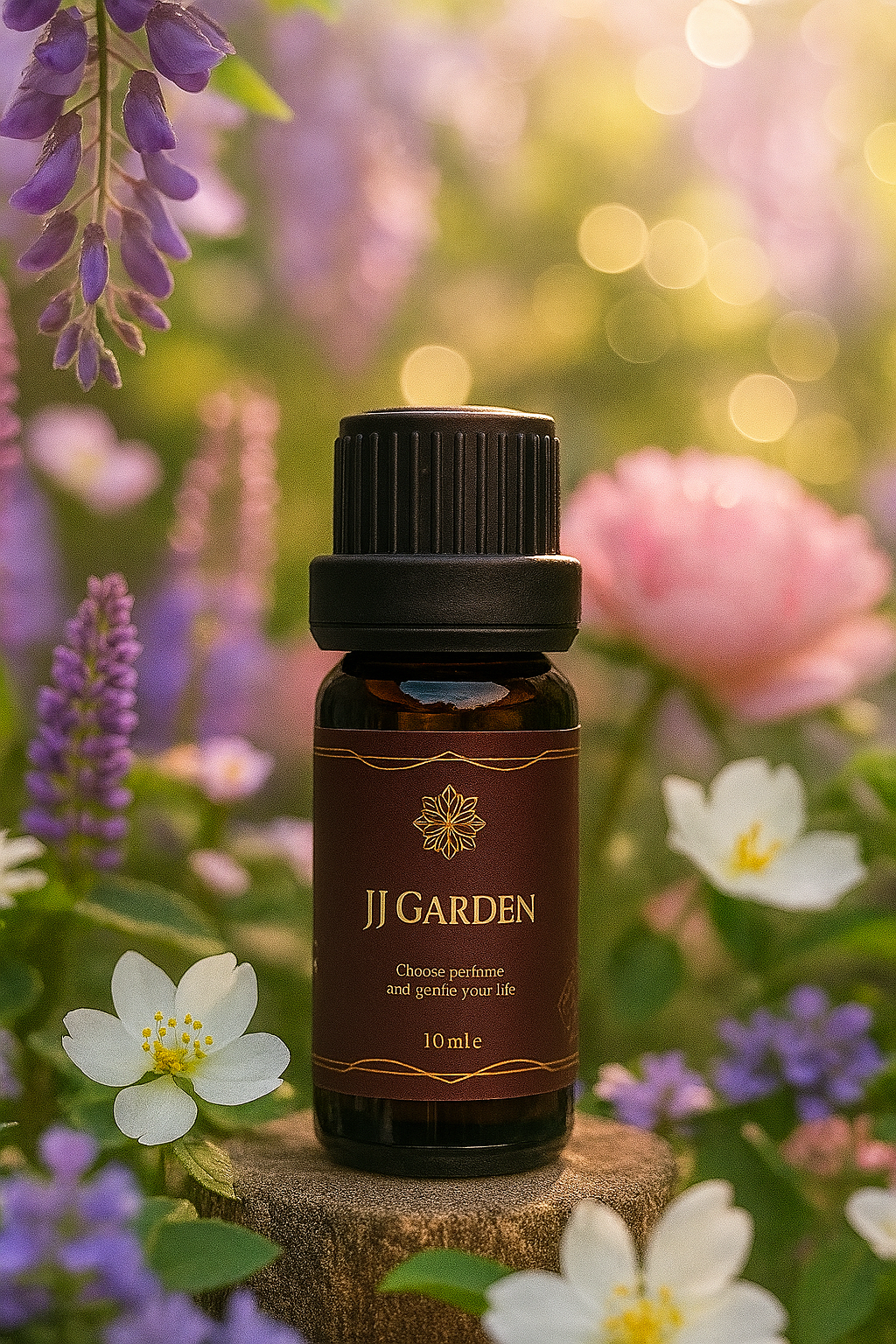 JJ Garden 善芝花園(有機）