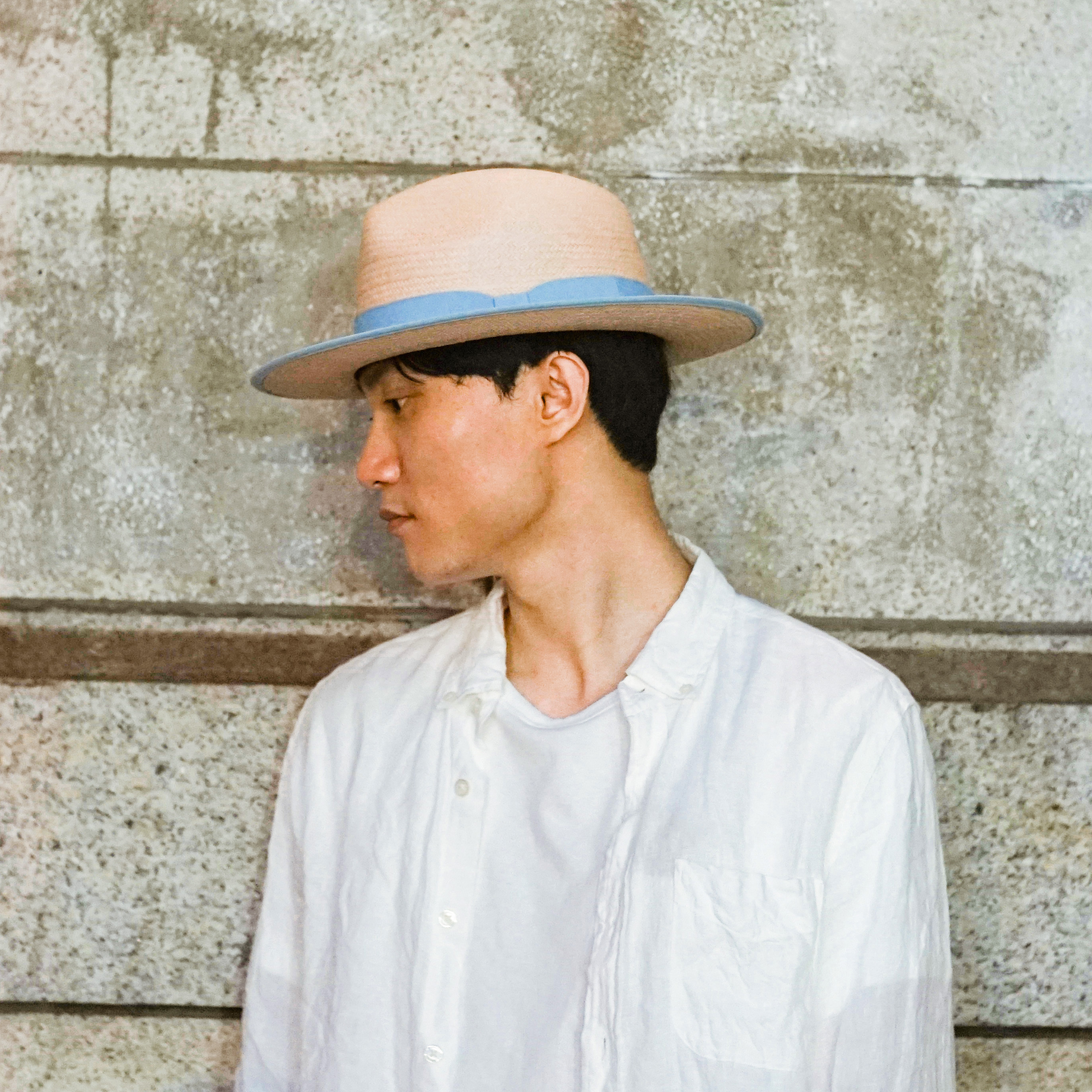 巴拿馬帽｜Sierra 海洄｜厄瓜多限定