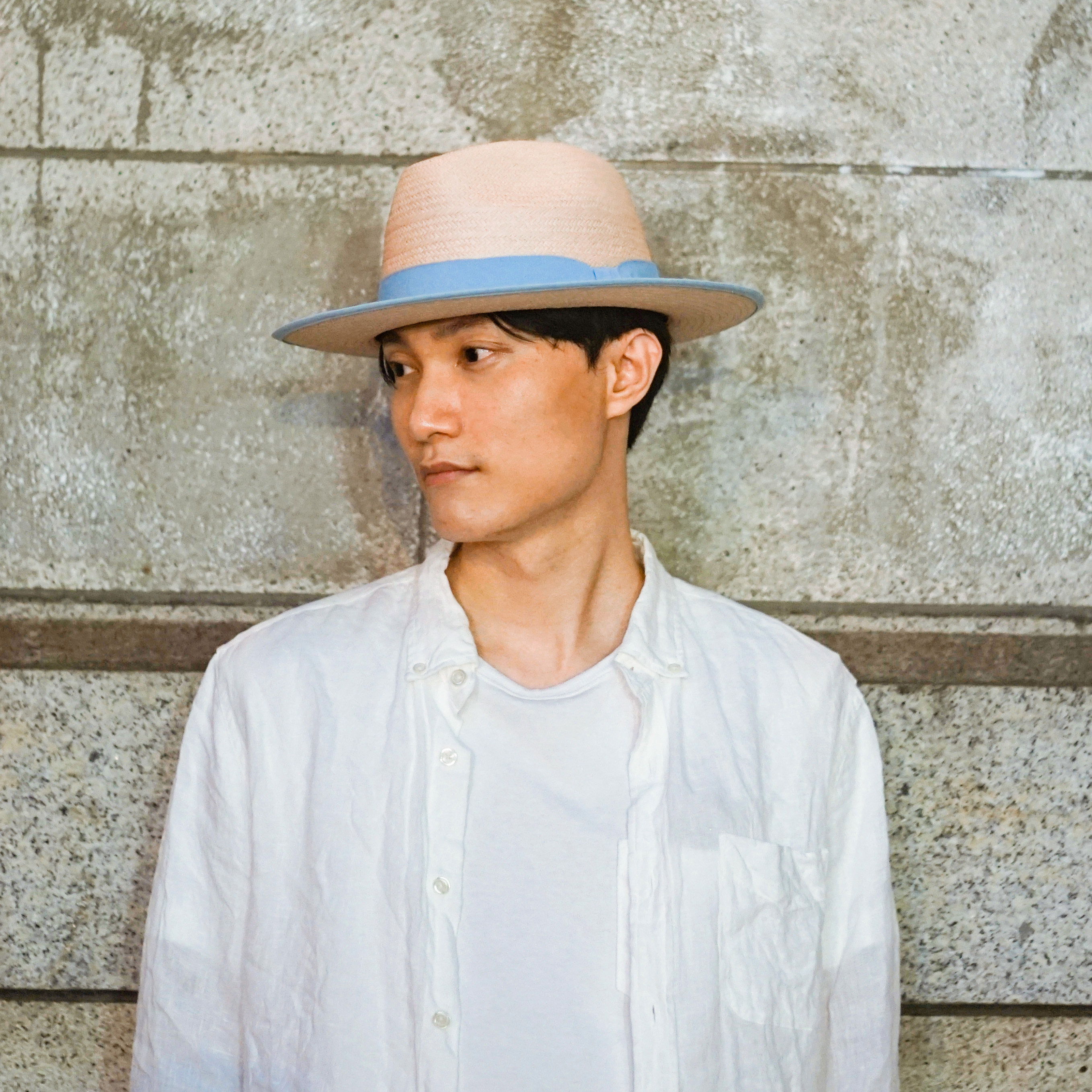 巴拿馬帽｜Sierra 海洄｜厄瓜多限定