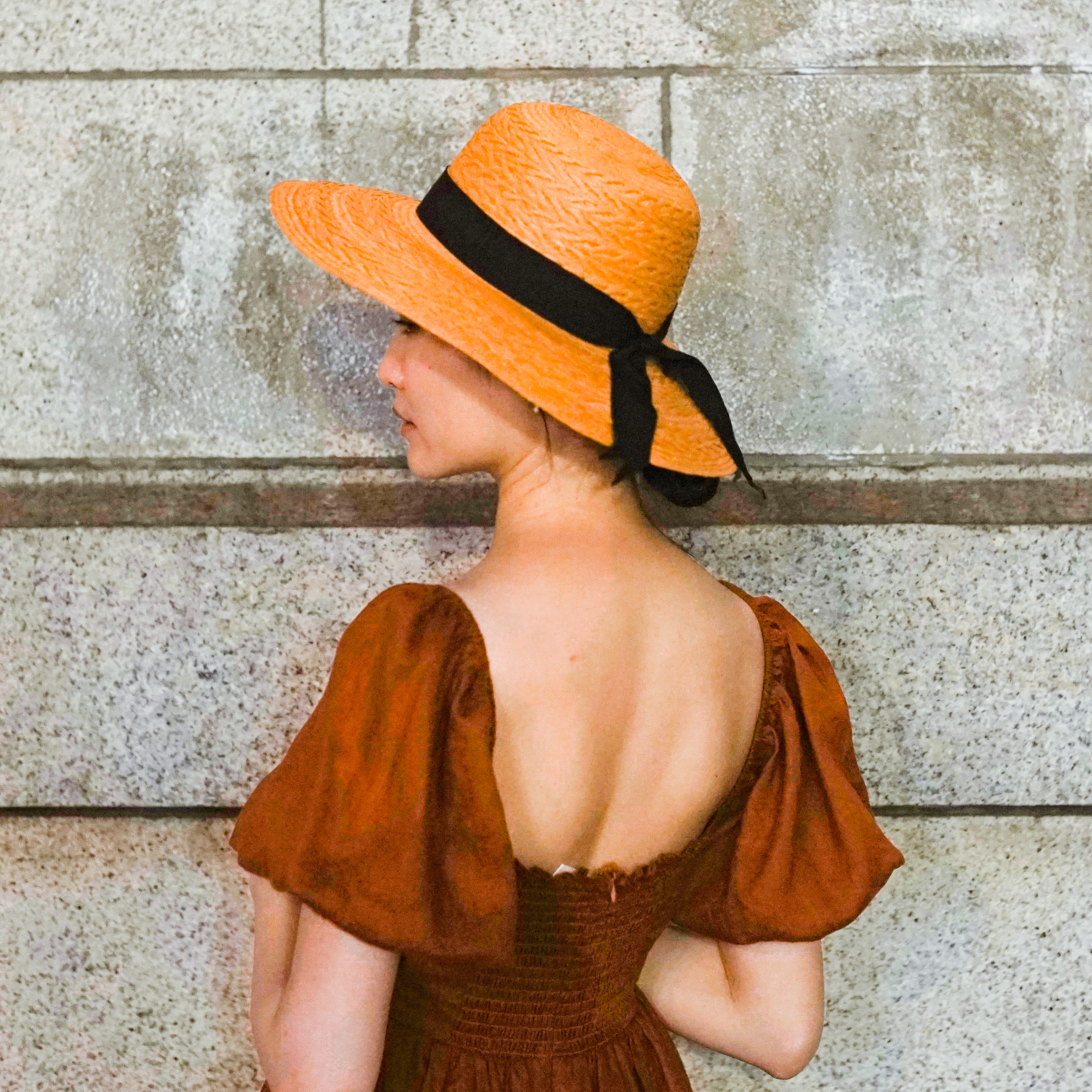 巴拿馬帽｜Redonda 古典｜厄瓜多限定