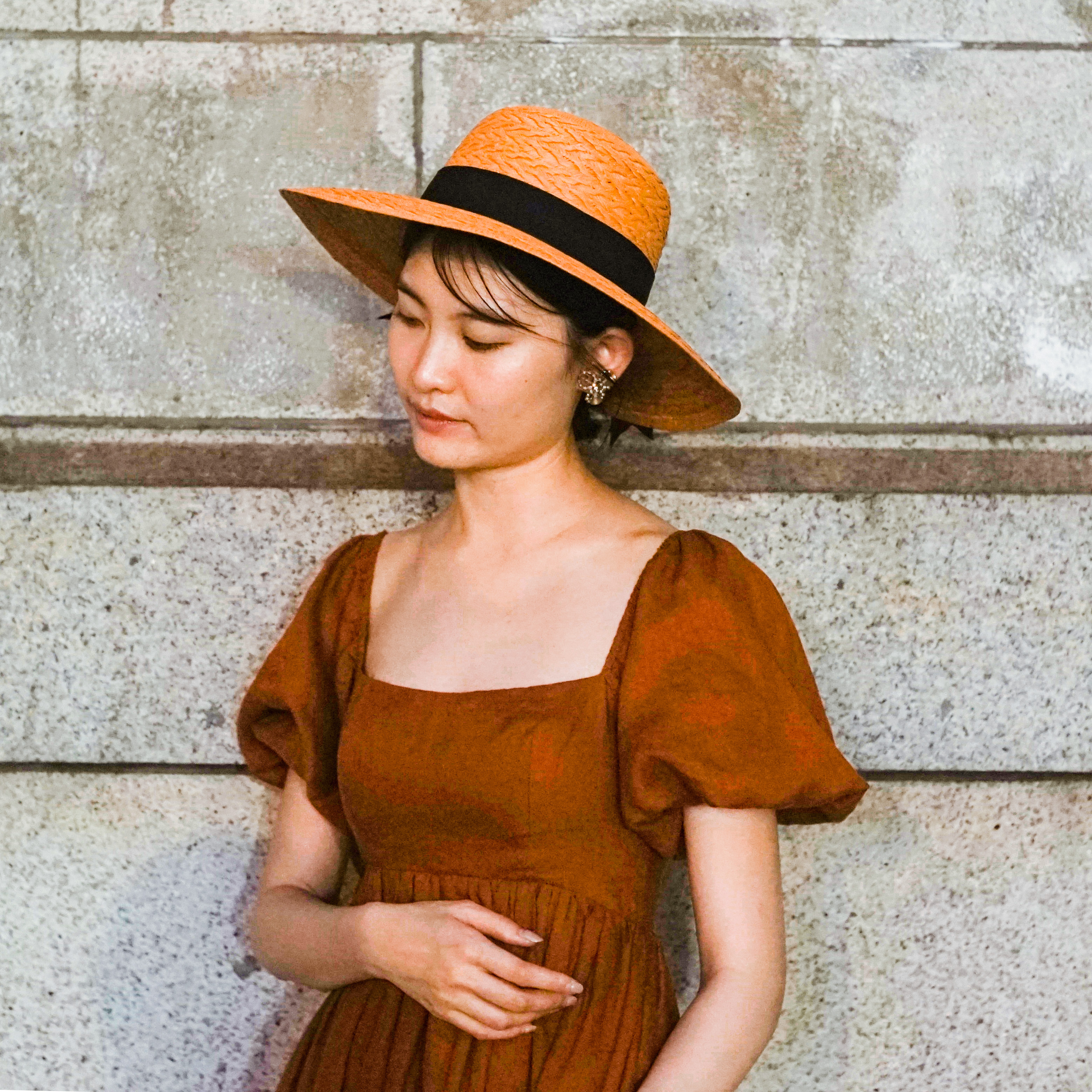 Panama hat｜Redonda - Classic｜Ecuador