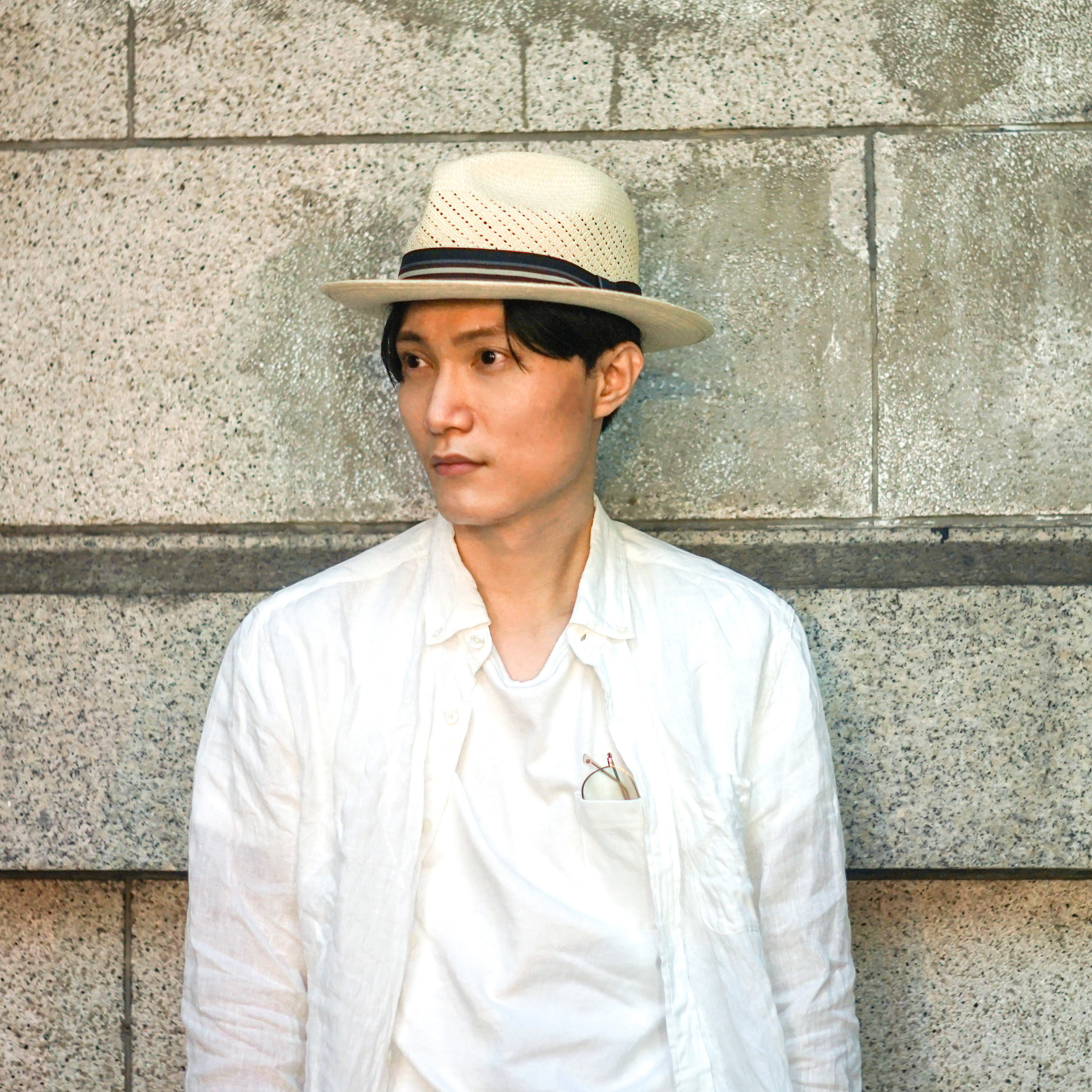 巴拿馬帽｜Puyo 椰岸｜厄瓜多限定